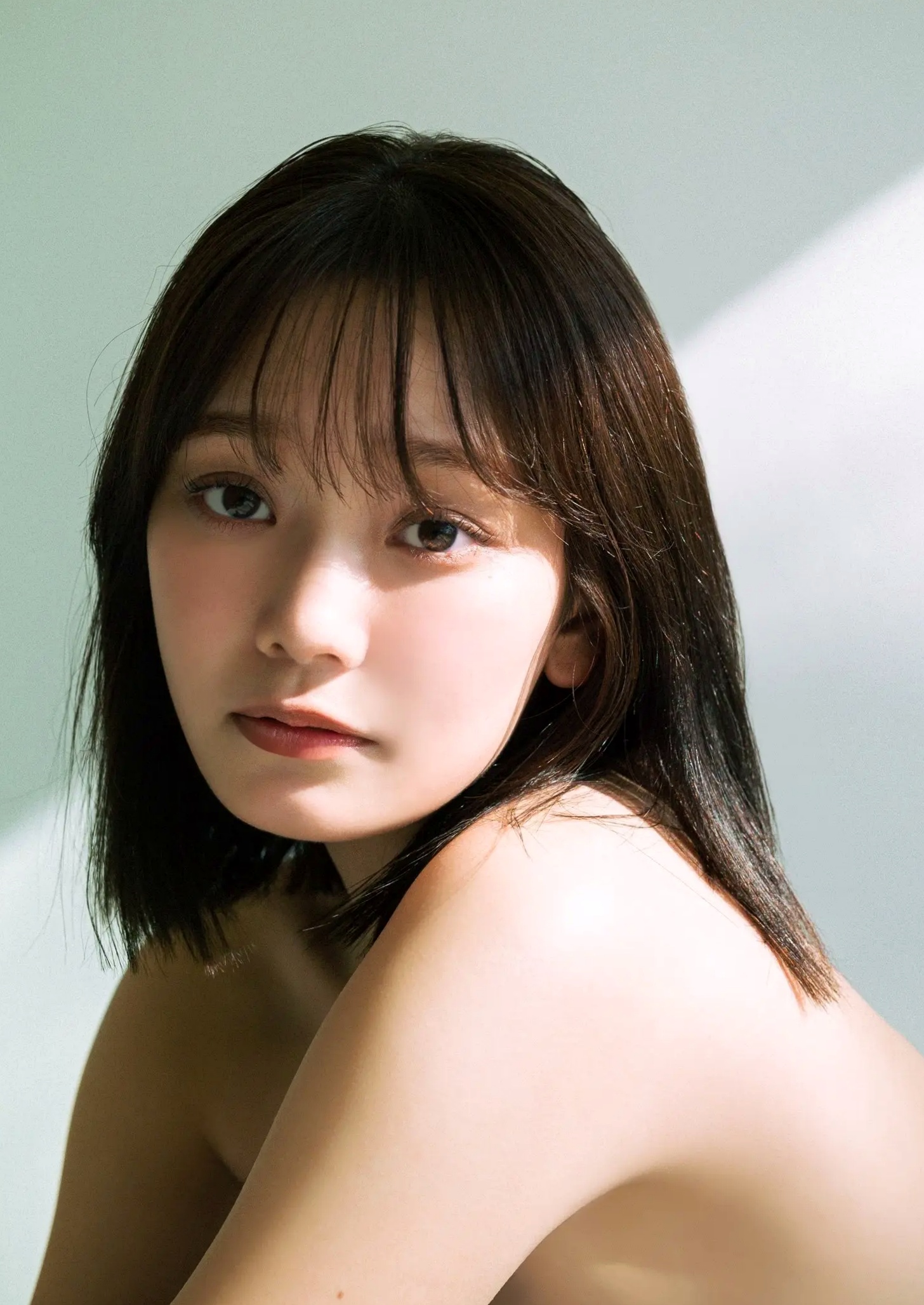 青戸しの - つかまえて 日本女神家居清新性感内衣私房写真