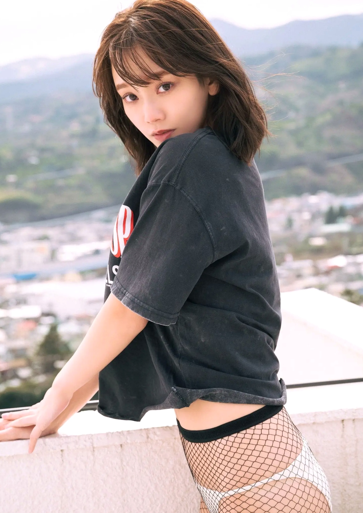 青戸しの - つかまえて 日本女神家居清新性感内衣私房写真
