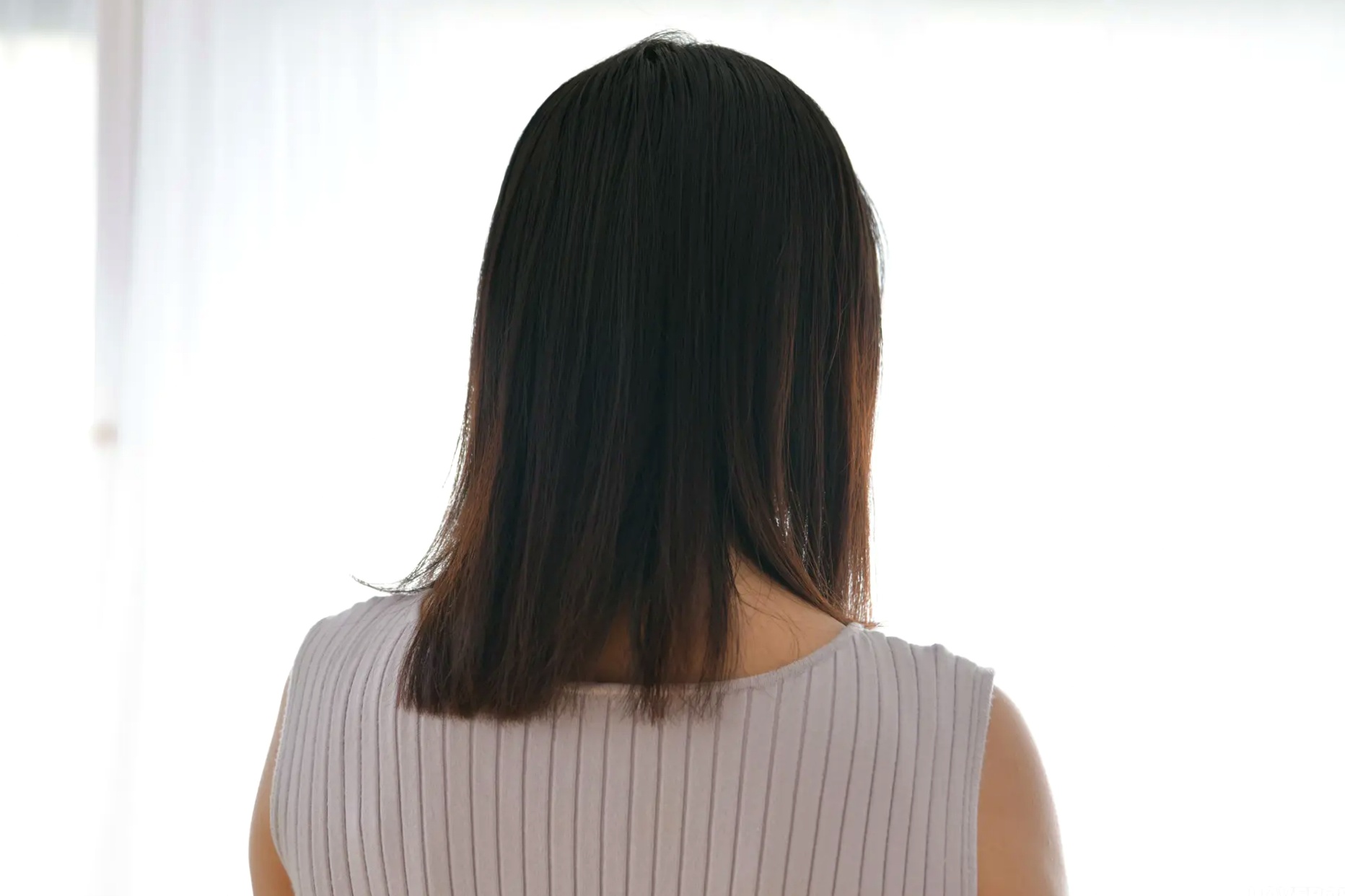 [LOVEPOP] Kaoru Ichihara 市原薫 Photoset 05 居家针织长裙温柔气质写真
