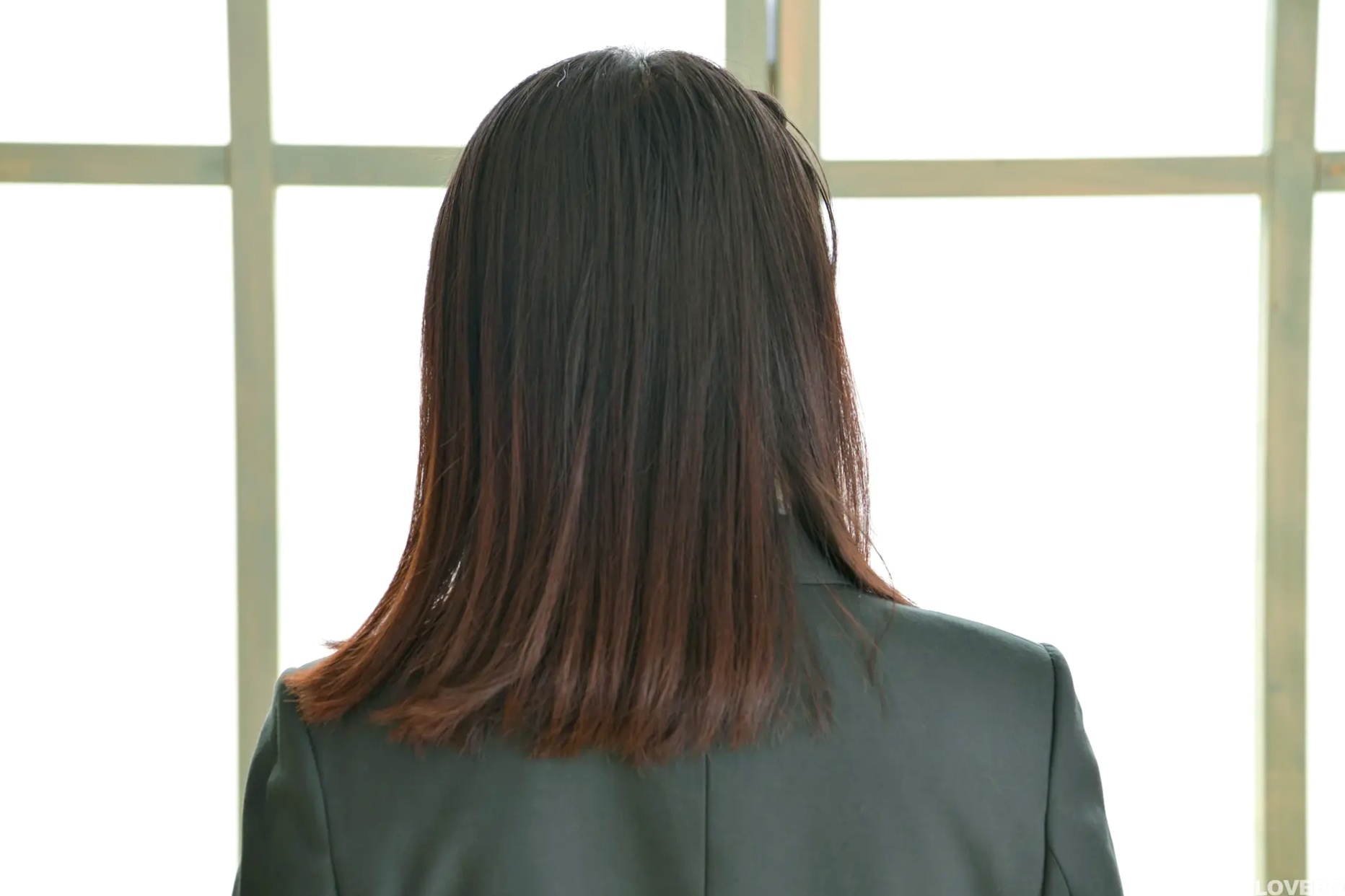 [LOVEPOP] 市原薫 Kaoru Ichihara Photoset 02 日系清纯校服制服写真