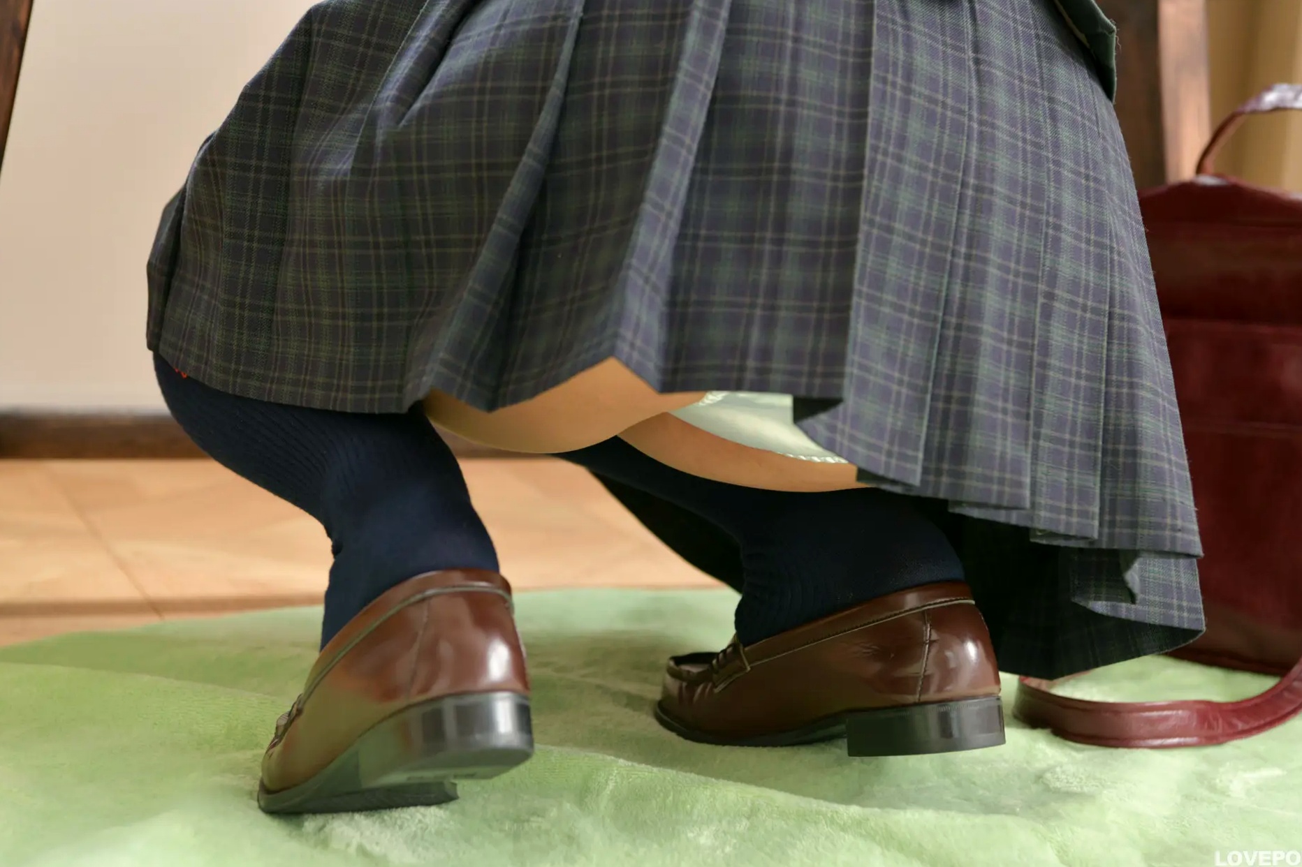 [LOVEPOP] 市原薫 Kaoru Ichihara Photoset 02 日系清纯校服制服写真