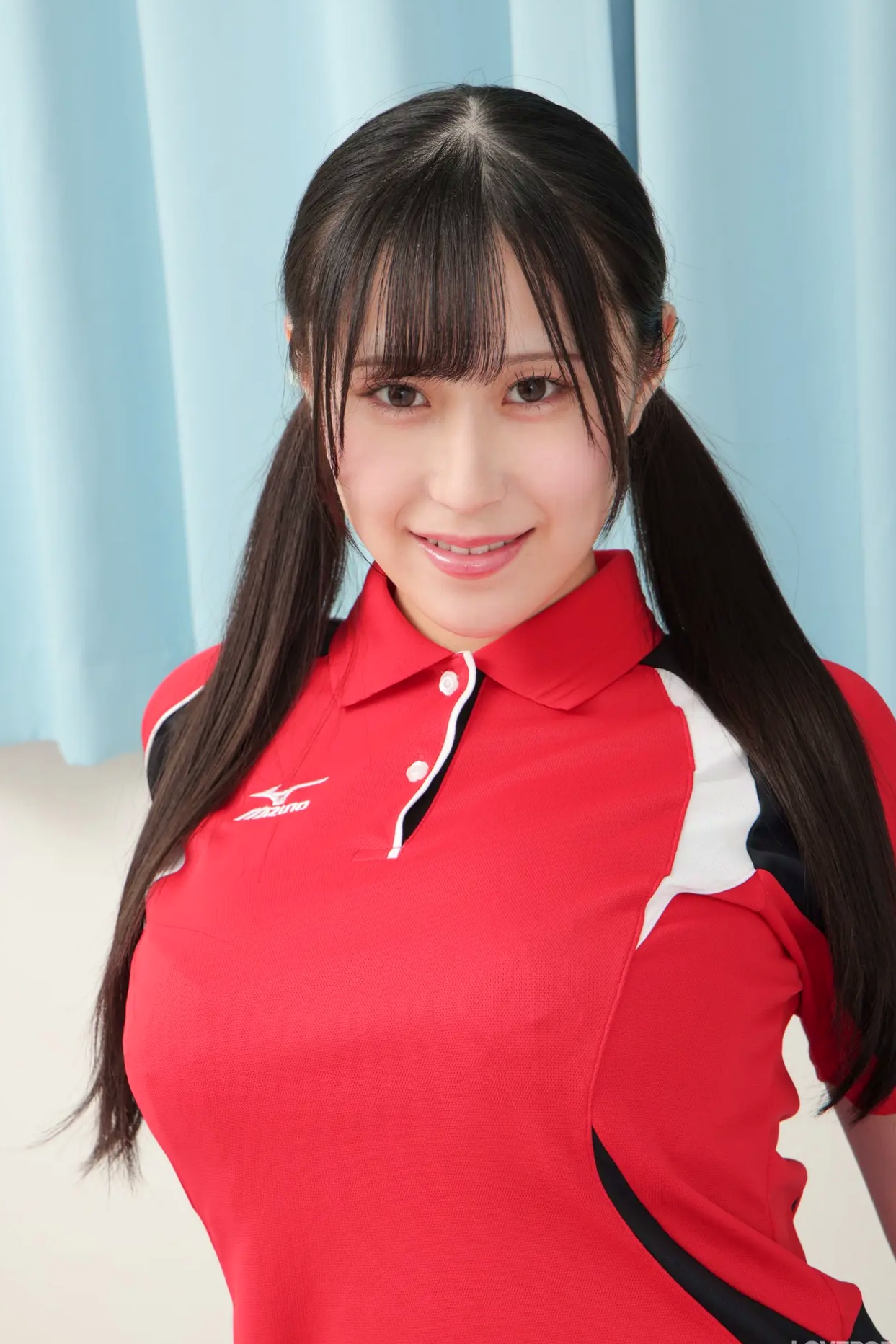[LOVEPOP] Hibiki Amamiya 雨宮ひびき Photoset 05 运动风内衣美臀性感私房写真