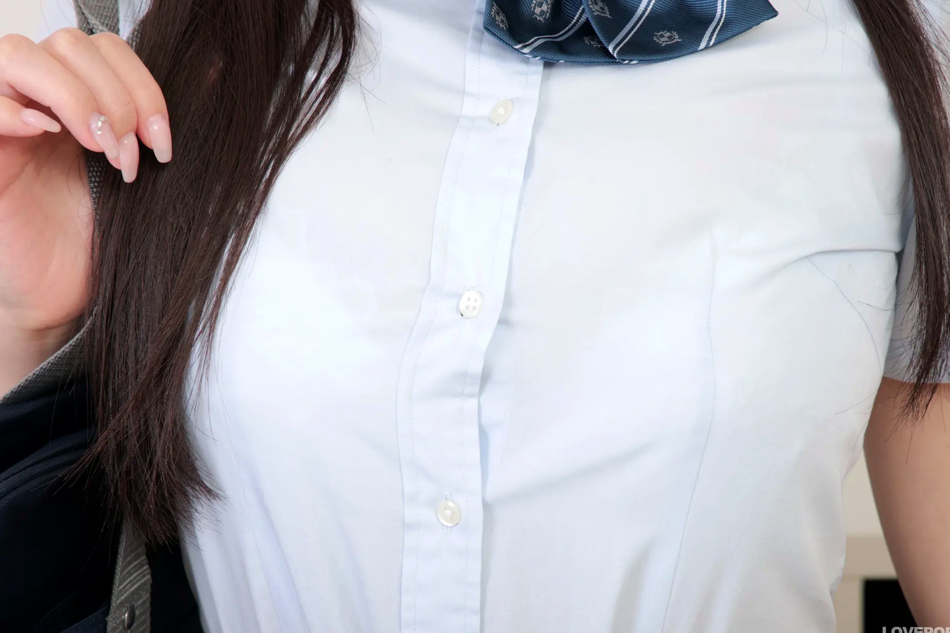 [LOVEPOP] Hibiki Amamiya 雨宮ひびき Photoset 03 日本清纯JK校服制服诱惑写真