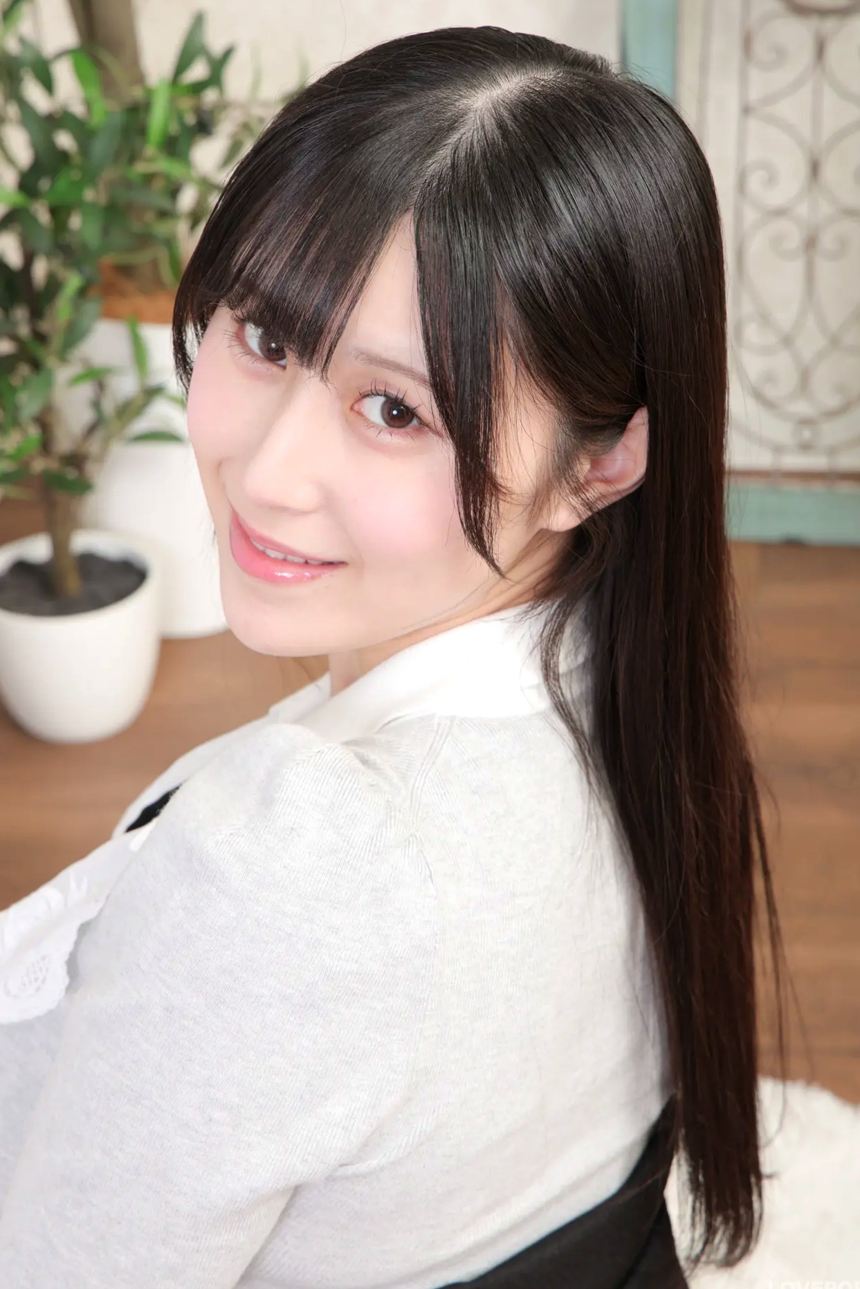 [LOVEPOP] Hibiki Amamiya 雨宮ひびき Photoset 01 清纯气质家居私房写真