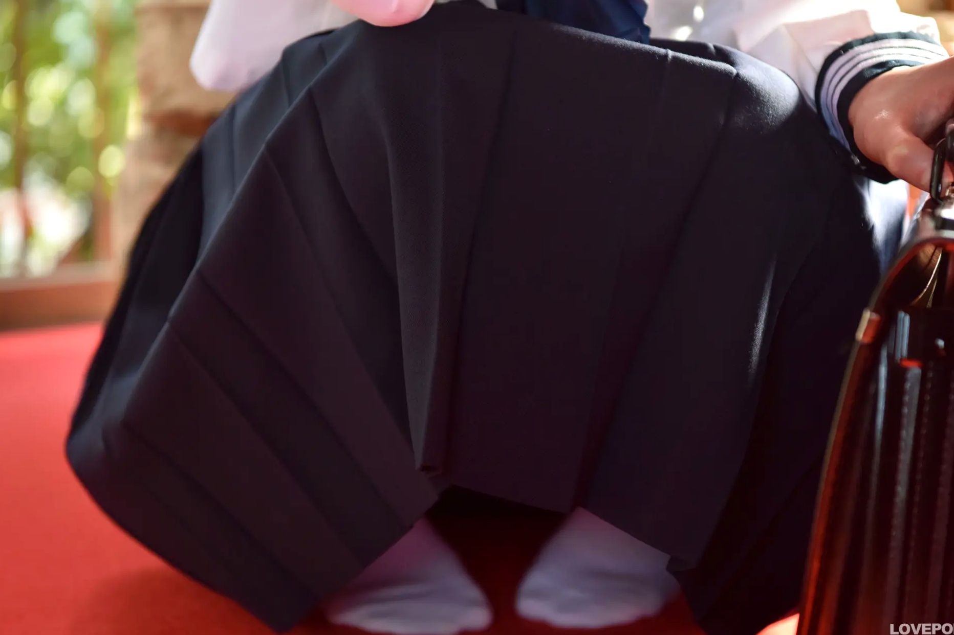 [LOVEPOP] Shione Mizuna 水那しおね Photoset 08 日系水手制服清纯诱惑写真