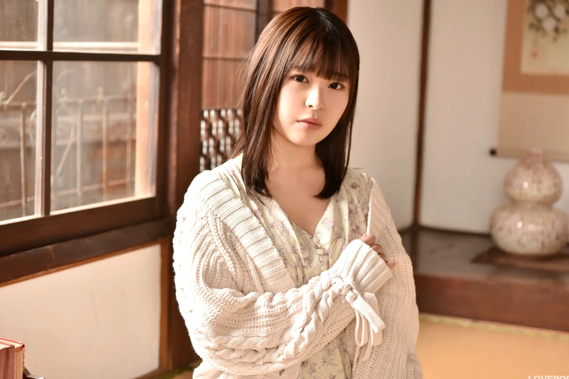 [LOVEPOP] Kanon Kisara 木更かのん Photoset 04 日式榻榻米清新家居私房写真
