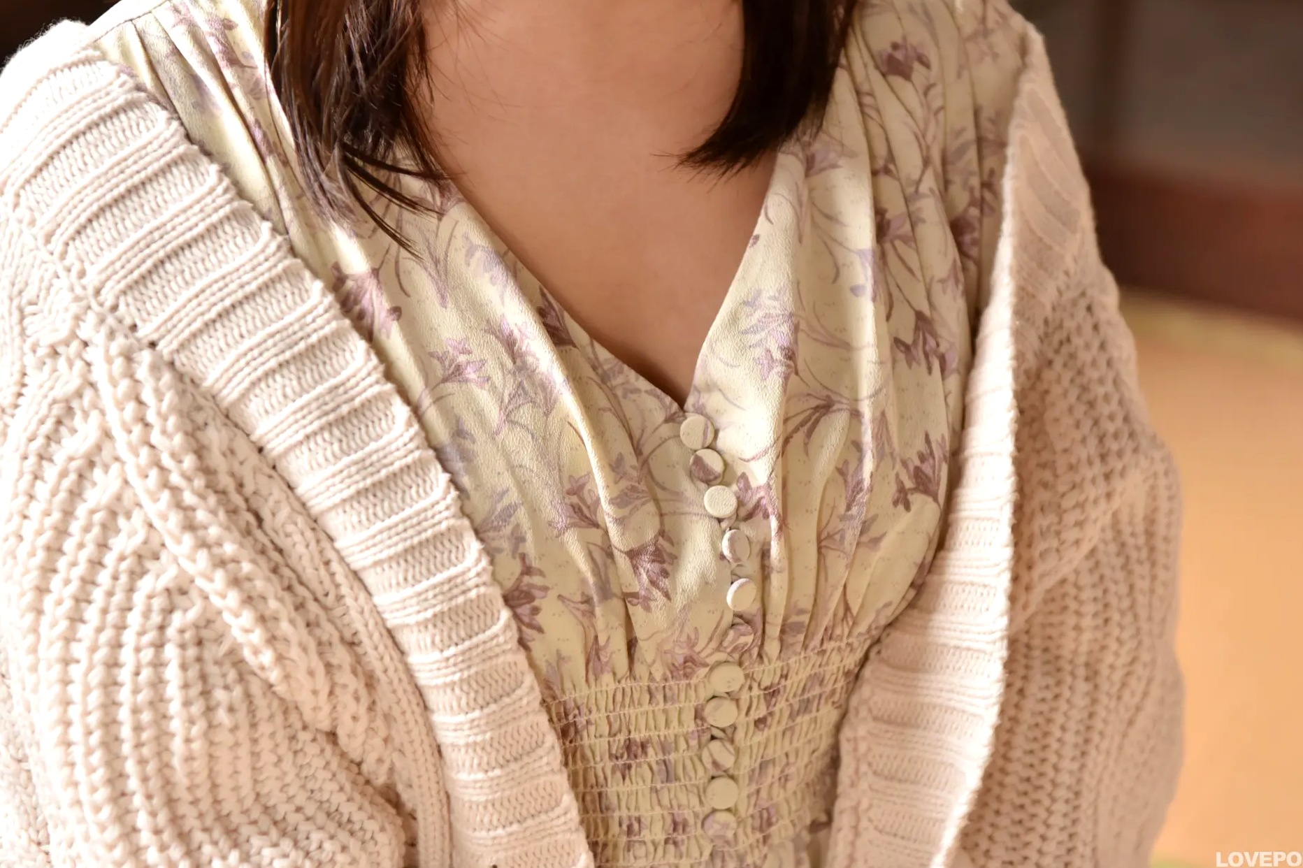 [LOVEPOP] Kanon Kisara 木更かのん Photoset 04 日式榻榻米清新家居私房写真