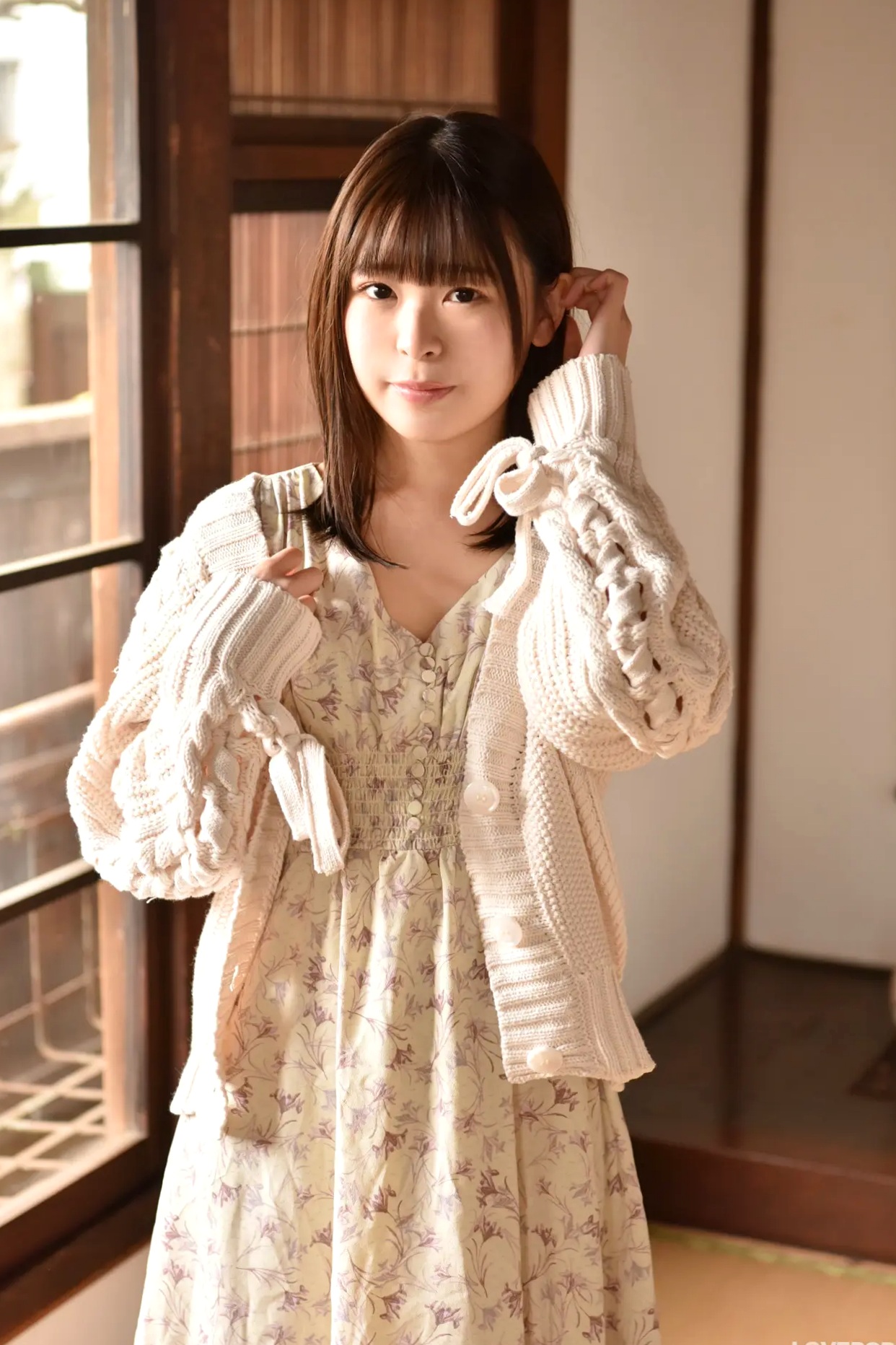 [LOVEPOP] Kanon Kisara 木更かのん Photoset 04 日式榻榻米清新家居私房写真