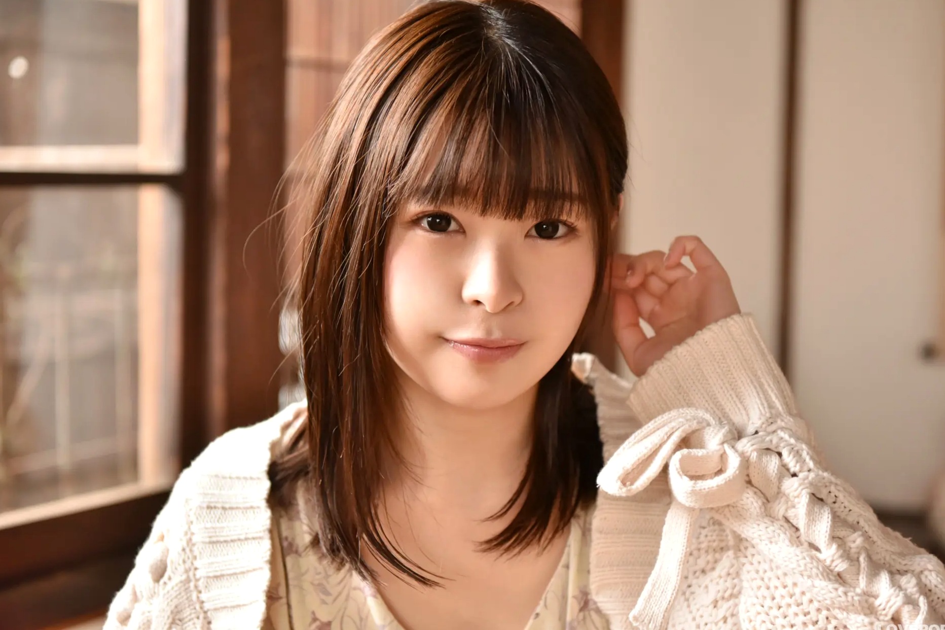 [LOVEPOP] Kanon Kisara 木更かのん Photoset 04 日式榻榻米清新家居私房写真