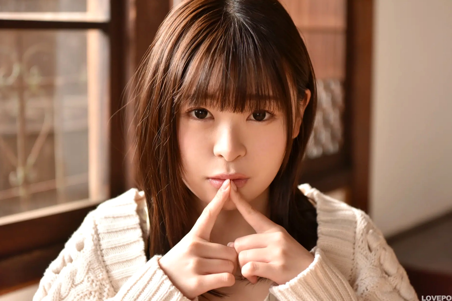 [LOVEPOP] Kanon Kisara 木更かのん Photoset 04 日式榻榻米清新家居私房写真