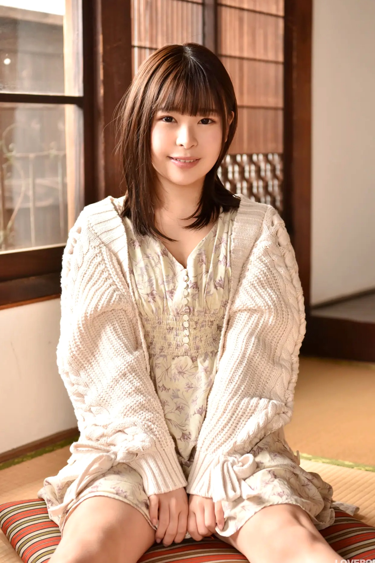 [LOVEPOP] Kanon Kisara 木更かのん Photoset 04 日式榻榻米清新家居私房写真