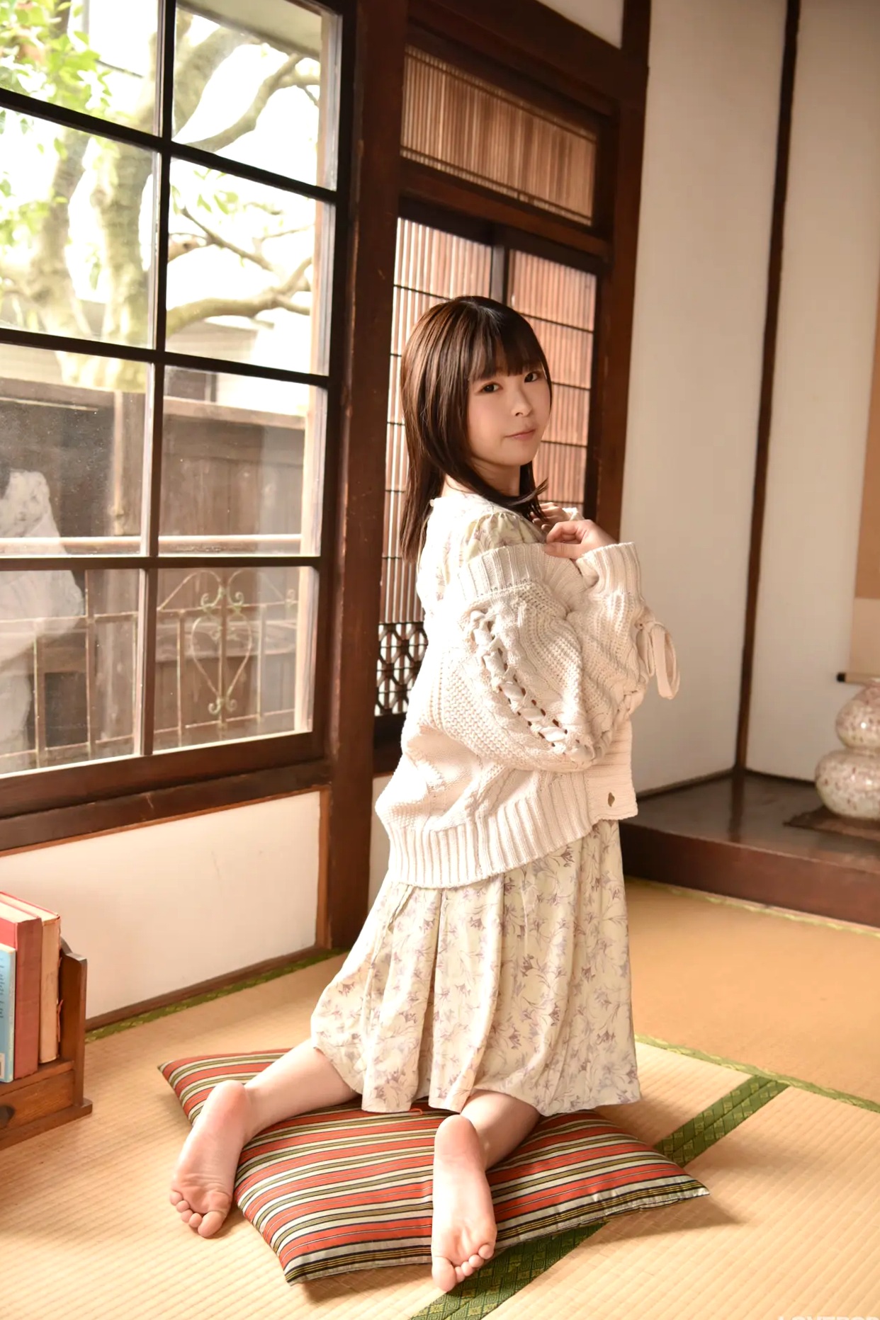 [LOVEPOP] Kanon Kisara 木更かのん Photoset 04 日式榻榻米清新家居私房写真