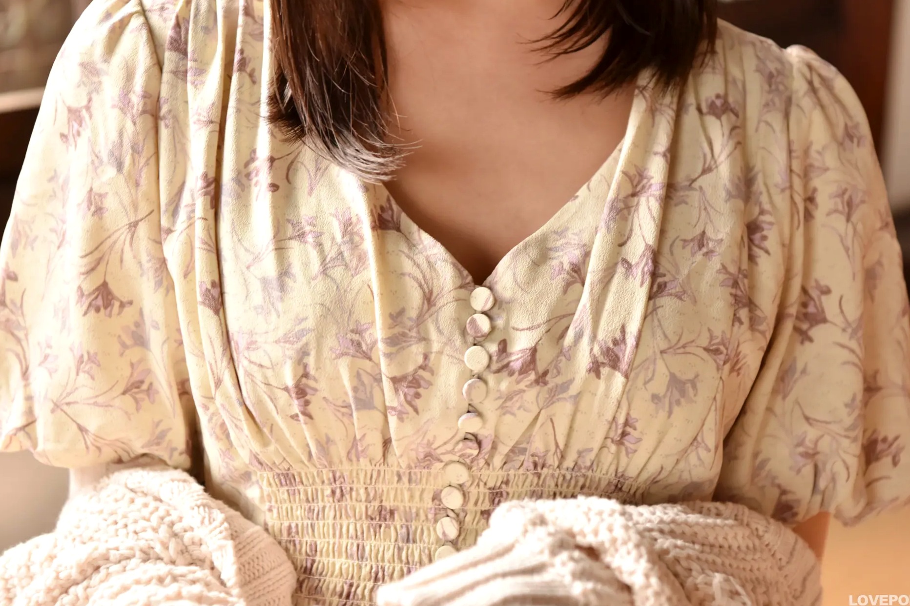 [LOVEPOP] Kanon Kisara 木更かのん Photoset 04 日式榻榻米清新家居私房写真