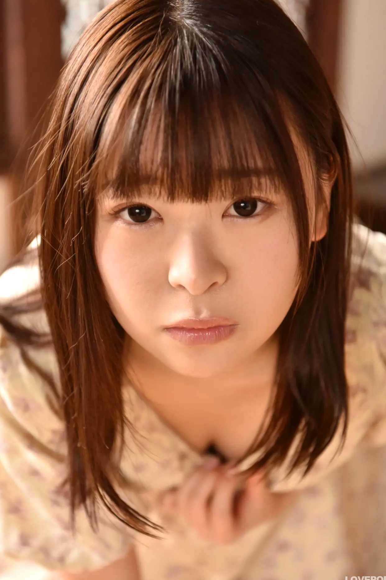 [LOVEPOP] Kanon Kisara 木更かのん Photoset 04 日式榻榻米清新家居私房写真