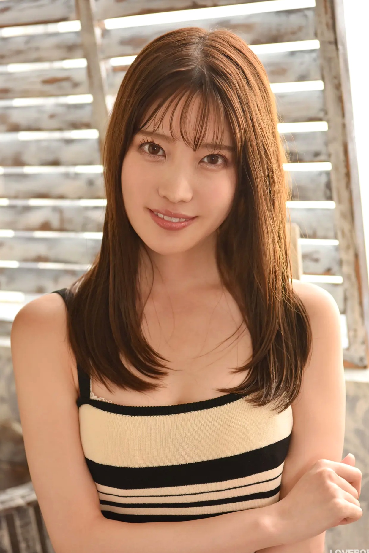 [LOVEPOP] Arisa Akagi 赤城ありさ Photoset 08 日系居家清新写真 治愈系甜美女神