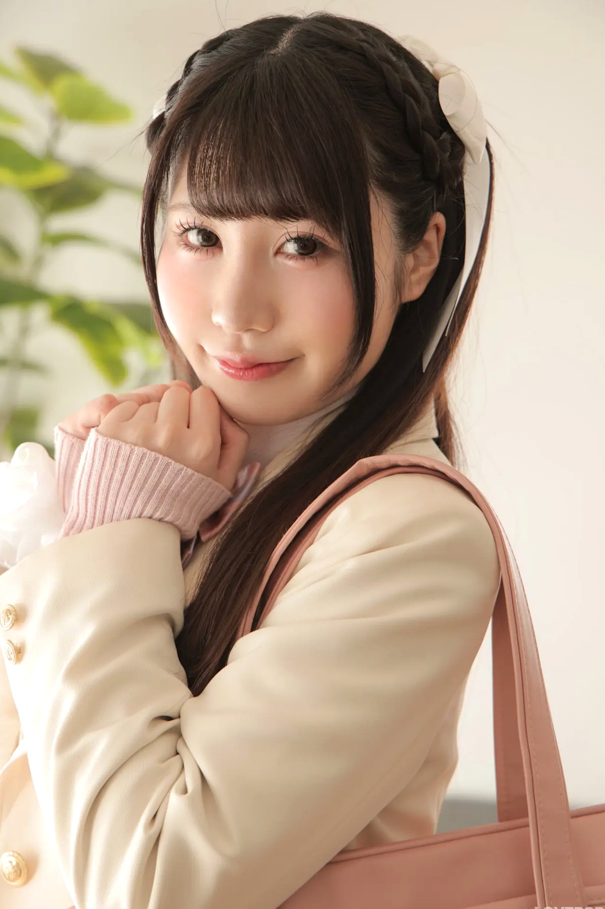 [LOVEPOP] Meru Momose 桃瀬める Photoset 05 日系粉嫩校服制服清纯美腿私房写真