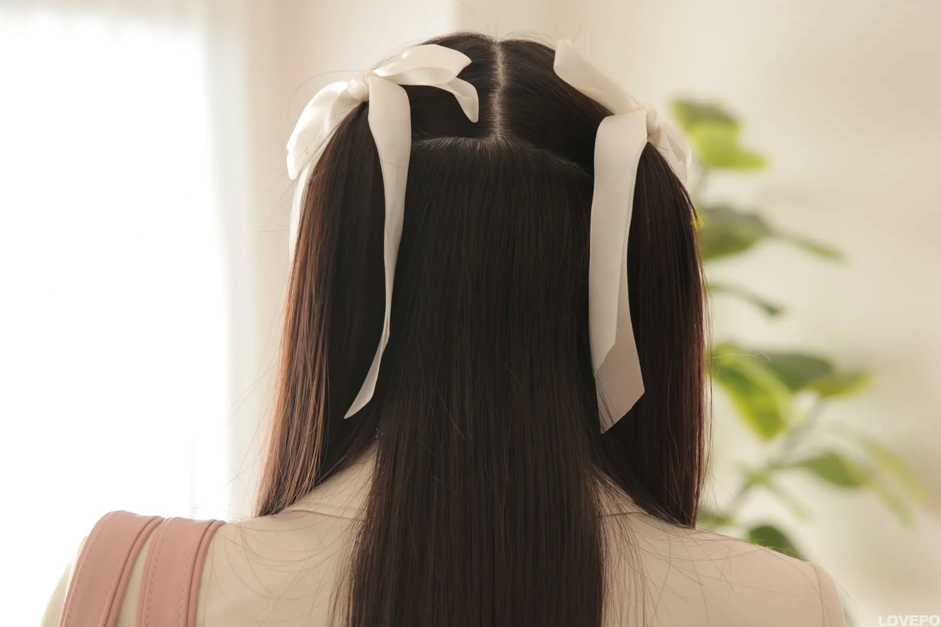 [LOVEPOP] Meru Momose 桃瀬める Photoset 05 日系粉嫩校服制服清纯美腿私房写真