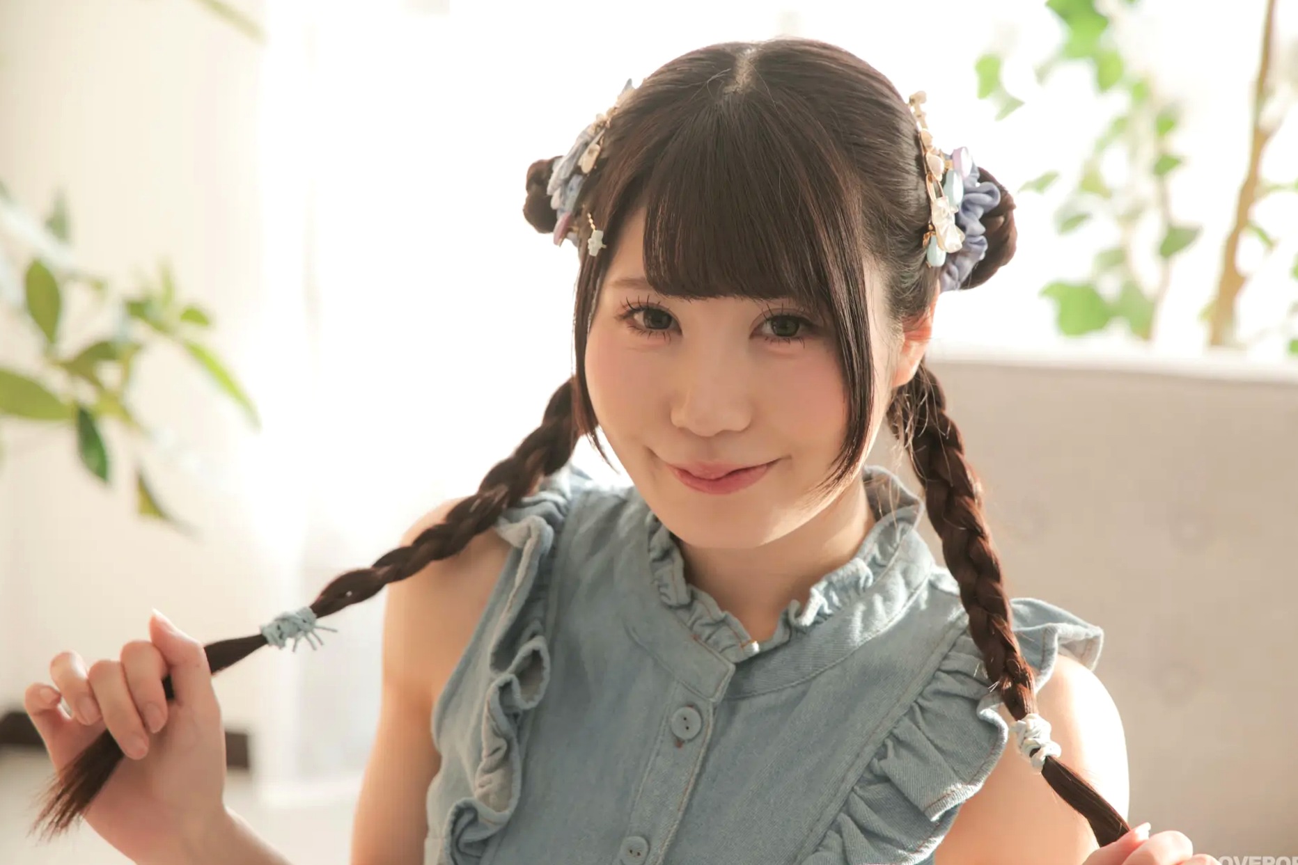 [LOVEPOP] Meru Momose 桃瀬める Photoset 02 日系家居清新甜美美腿私房写真