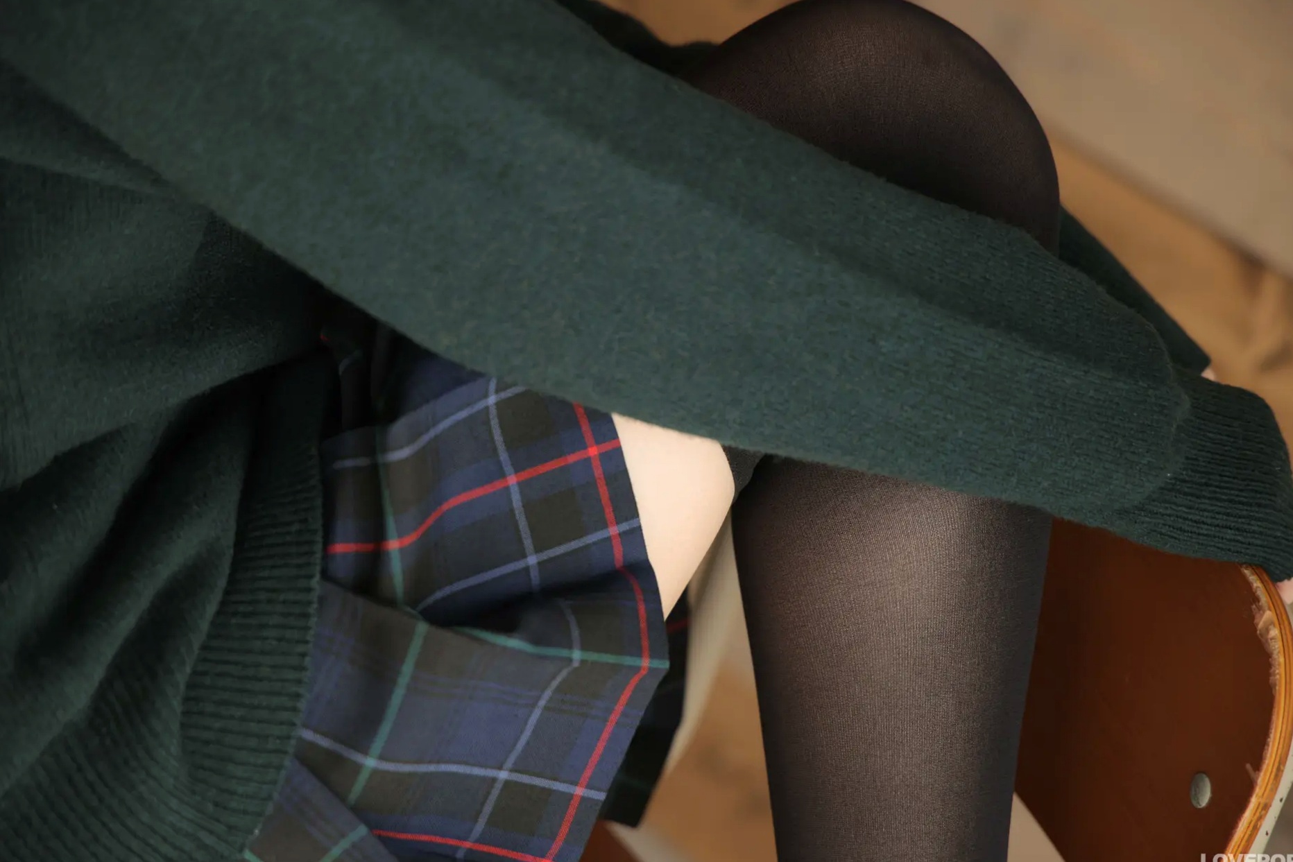 [LOVEPOP] Meru Momose 桃瀬める Photoset 01 日系JK校服清纯甜美私房写真