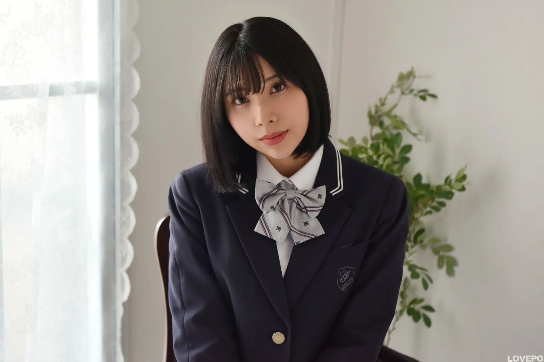 [LOVEPOP] Mitsuhashikun 三橋くん Photoset 05 日本JK校服制服美腿清纯写真