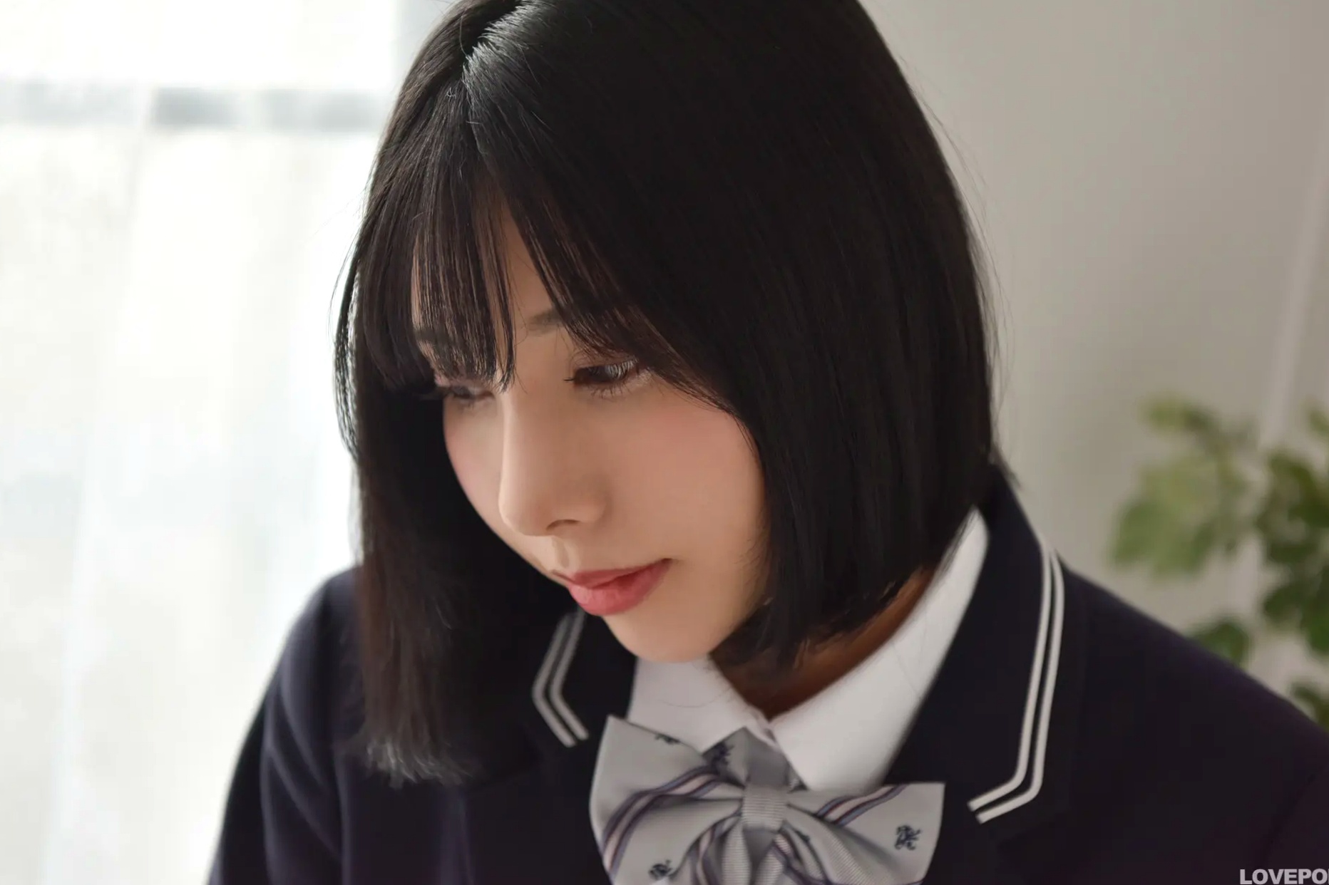 [LOVEPOP] Mitsuhashikun 三橋くん Photoset 05 日本JK校服制服美腿清纯写真
