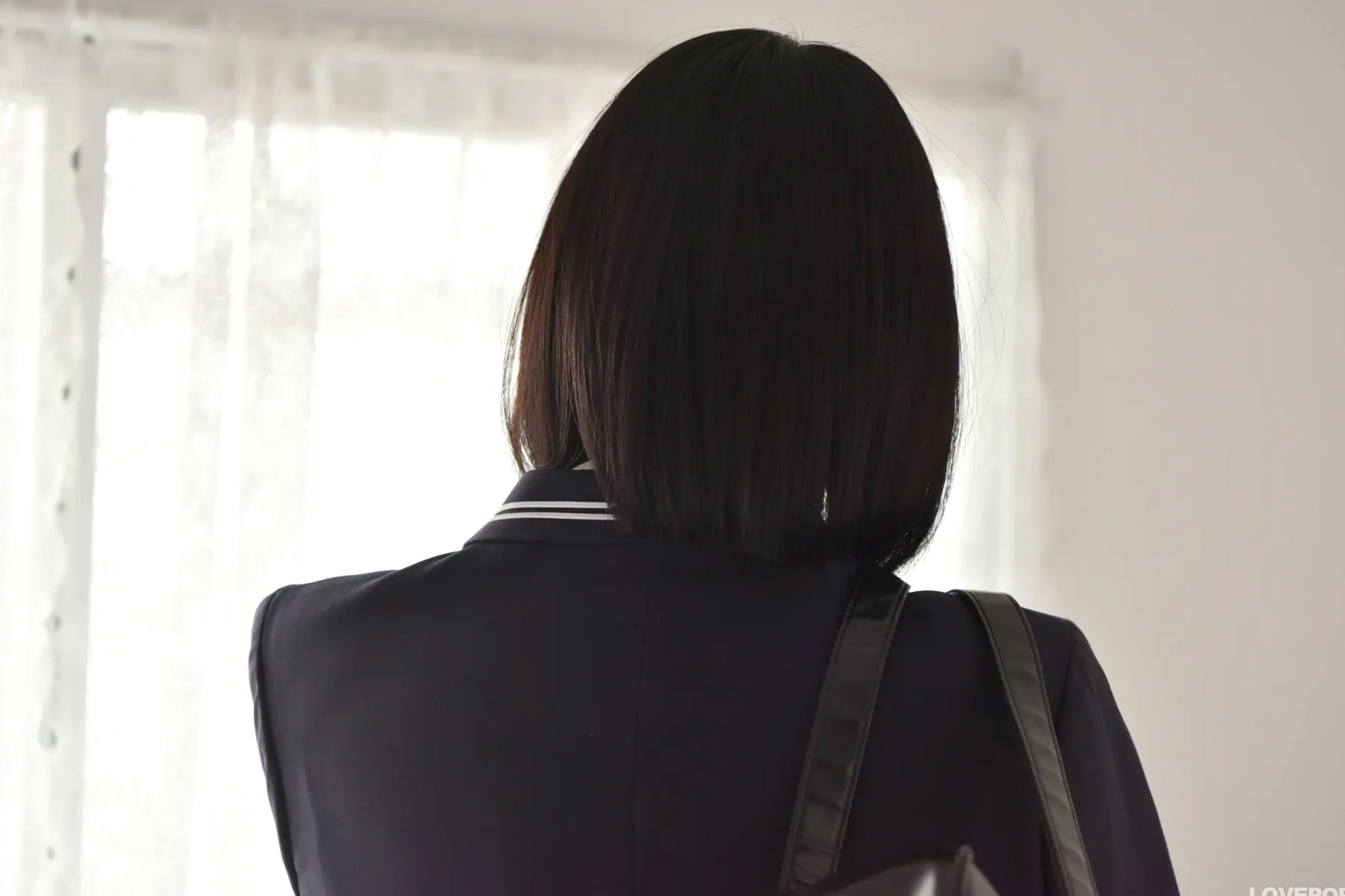[LOVEPOP] Mitsuhashikun 三橋くん Photoset 05 日本JK校服制服美腿清纯写真