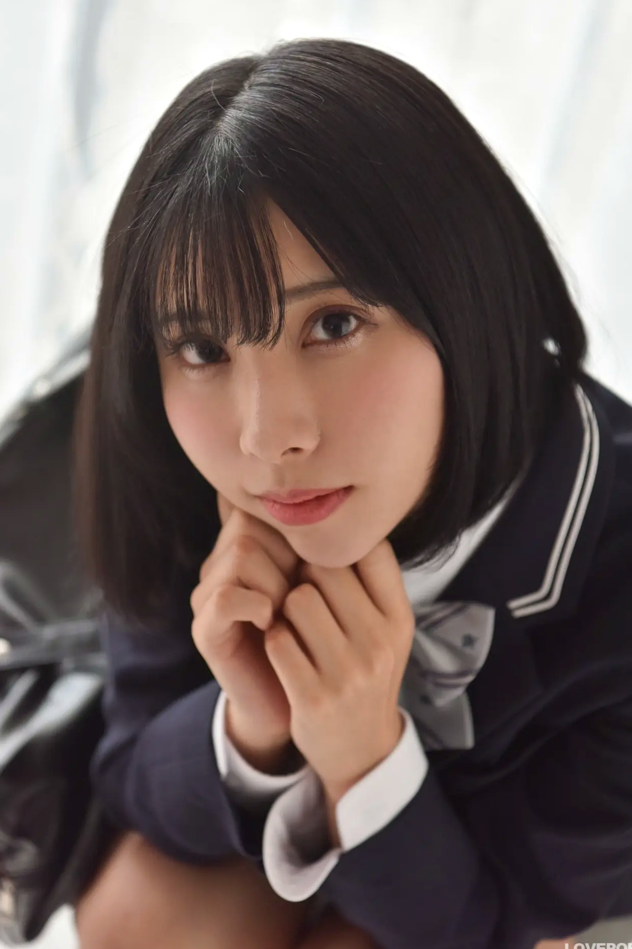 [LOVEPOP] Mitsuhashikun 三橋くん Photoset 05 日本JK校服制服美腿清纯写真