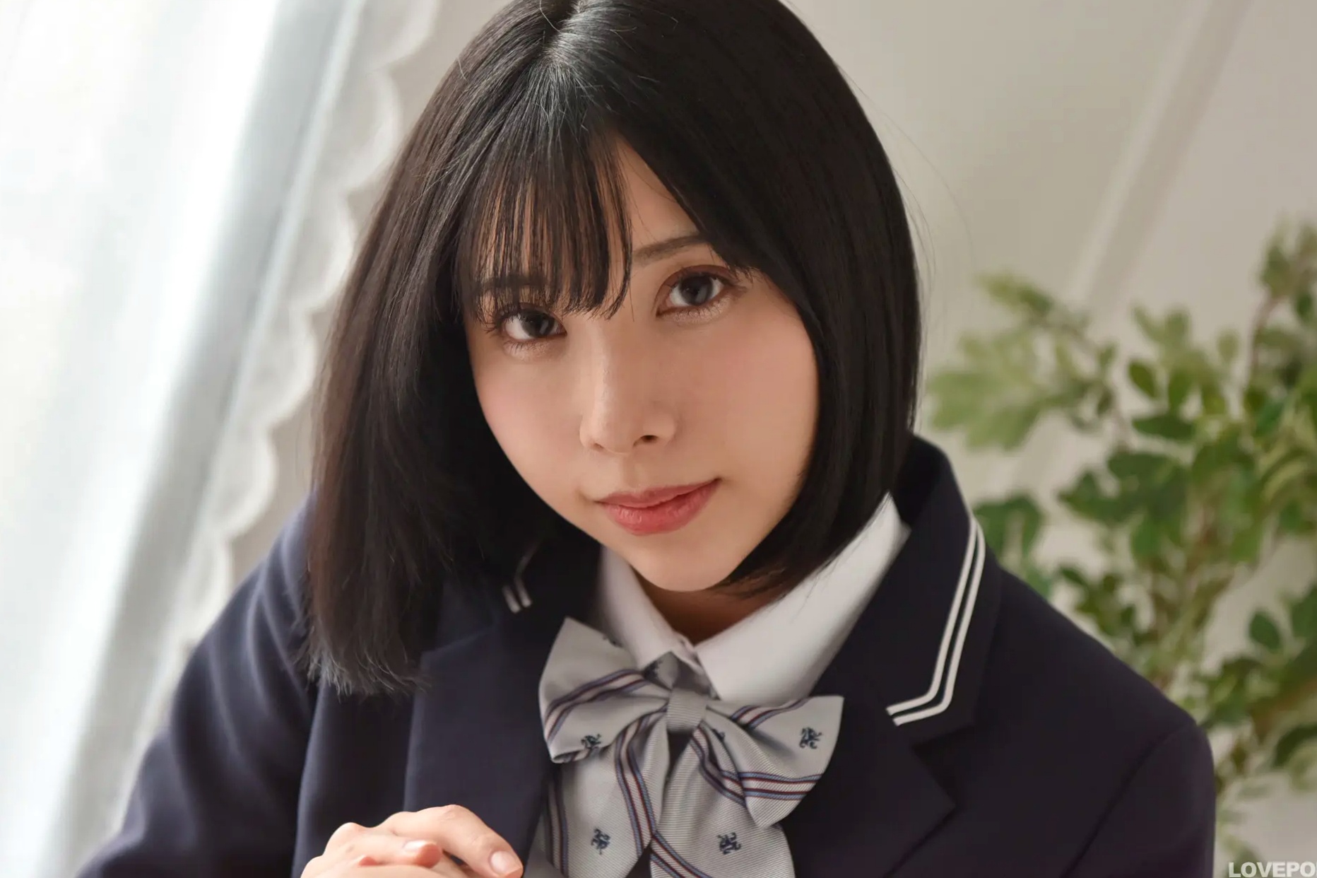 [LOVEPOP] Mitsuhashikun 三橋くん Photoset 05 日本JK校服制服美腿清纯写真