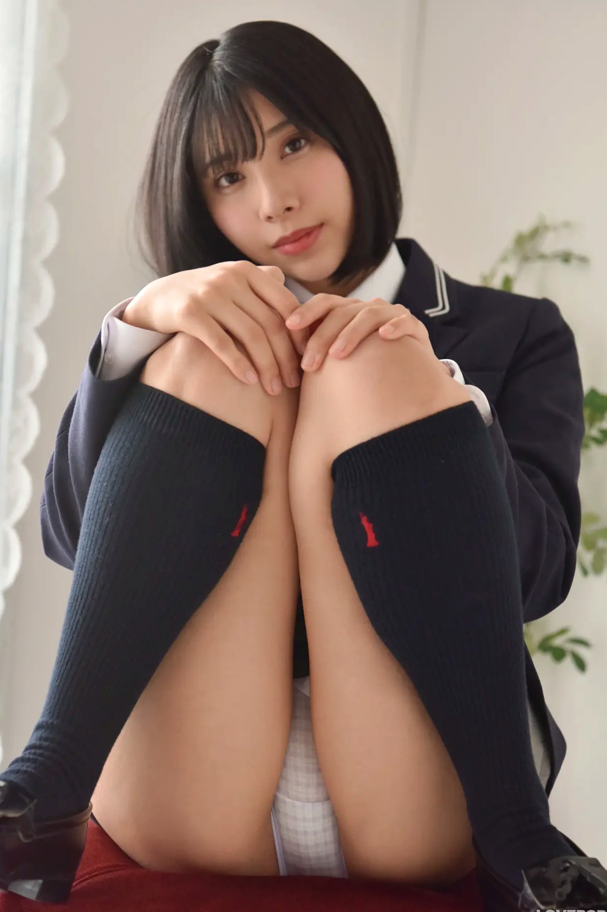 [LOVEPOP] Mitsuhashikun 三橋くん Photoset 05 日本JK校服制服美腿清纯写真