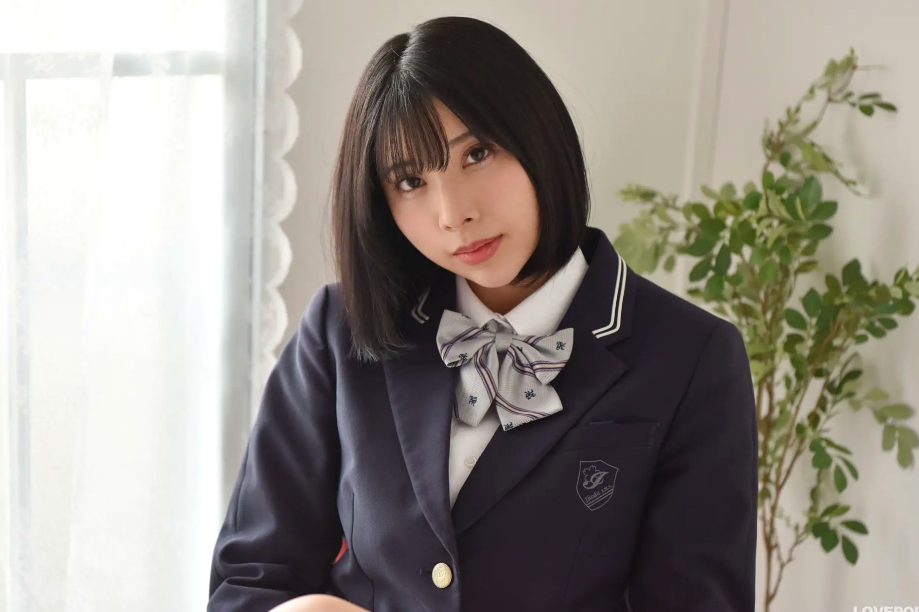 [LOVEPOP] Mitsuhashikun 三橋くん Photoset 05 日本JK校服制服美腿清纯写真