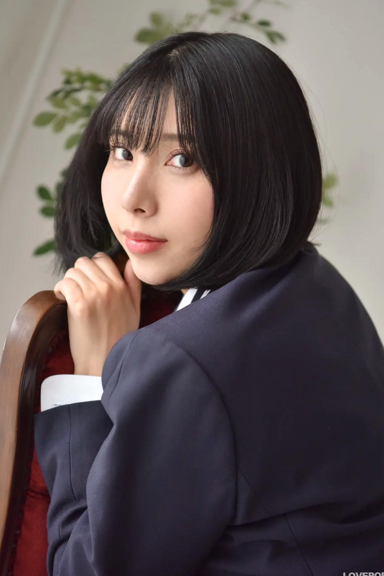[LOVEPOP] Mitsuhashikun 三橋くん Photoset 05 日本JK校服制服美腿清纯写真