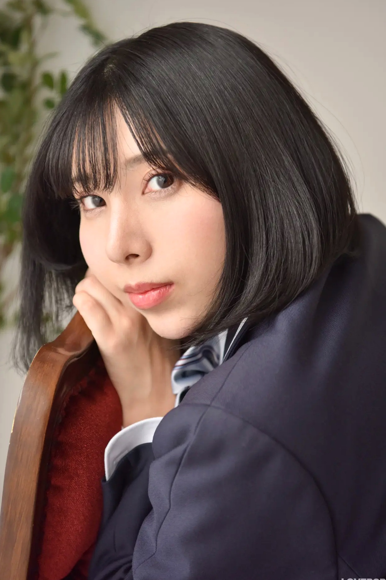 [LOVEPOP] Mitsuhashikun 三橋くん Photoset 05 日本JK校服制服美腿清纯写真