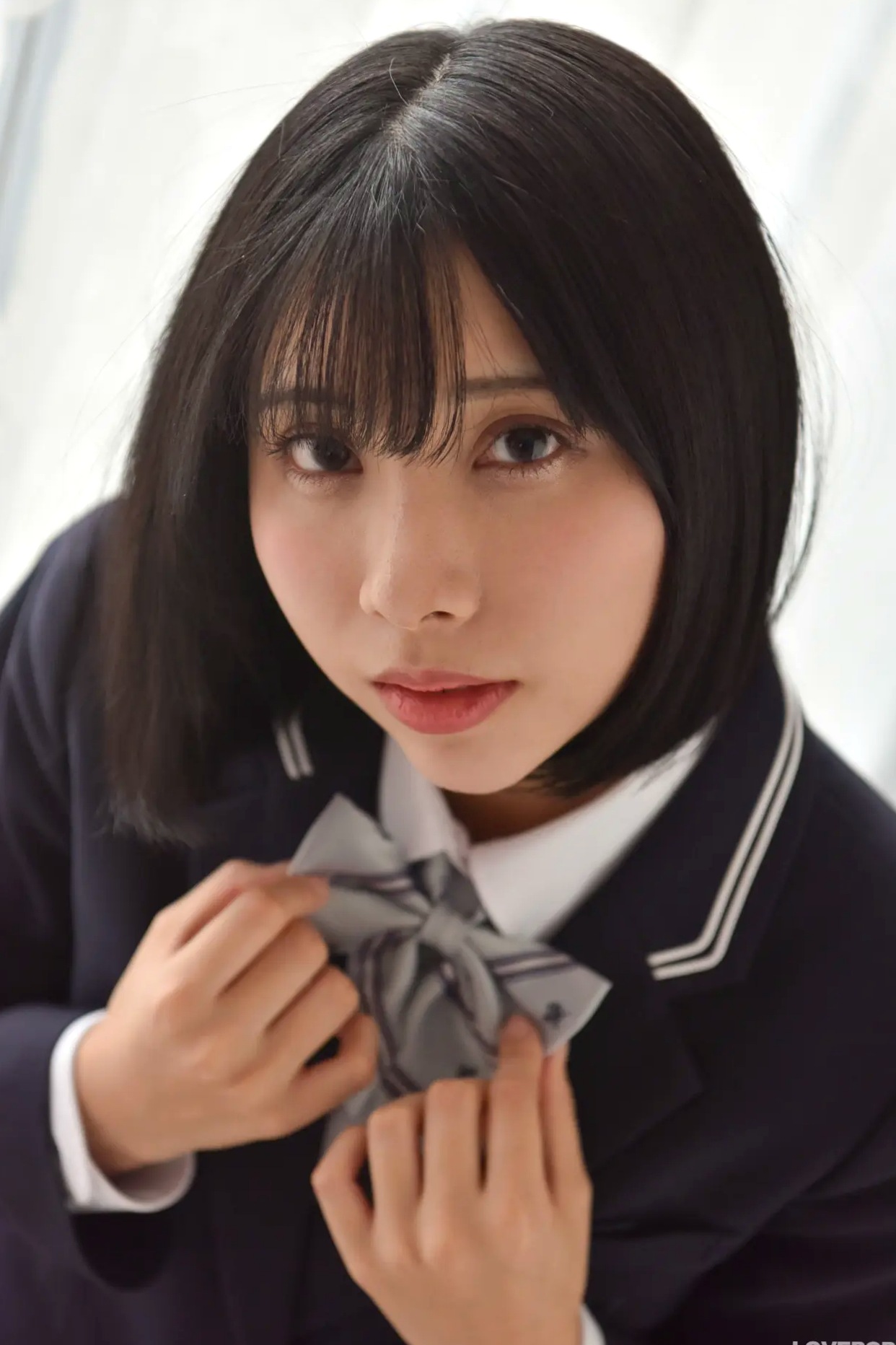 [LOVEPOP] Mitsuhashikun 三橋くん Photoset 05 日本JK校服制服美腿清纯写真