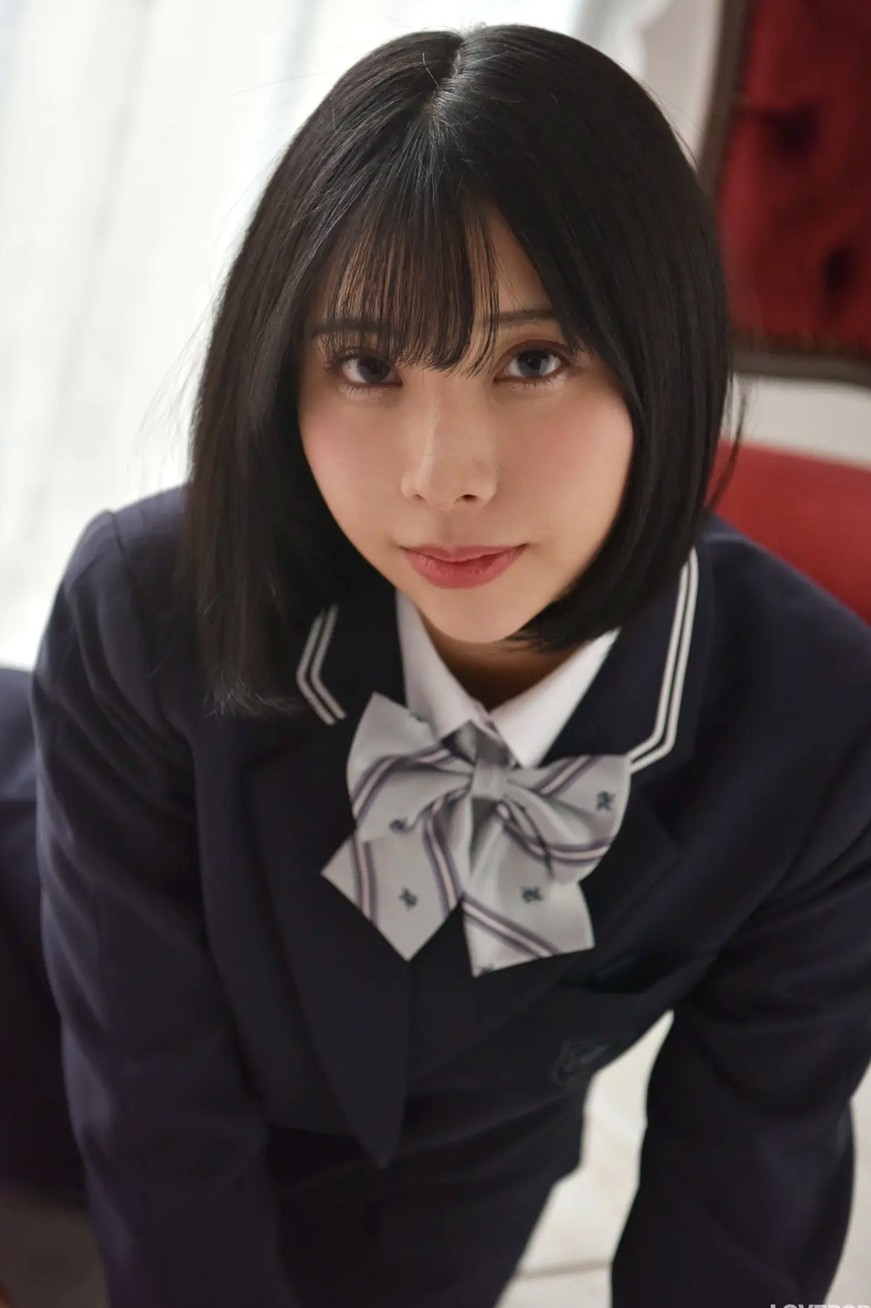 [LOVEPOP] Mitsuhashikun 三橋くん Photoset 05 日本JK校服制服美腿清纯写真