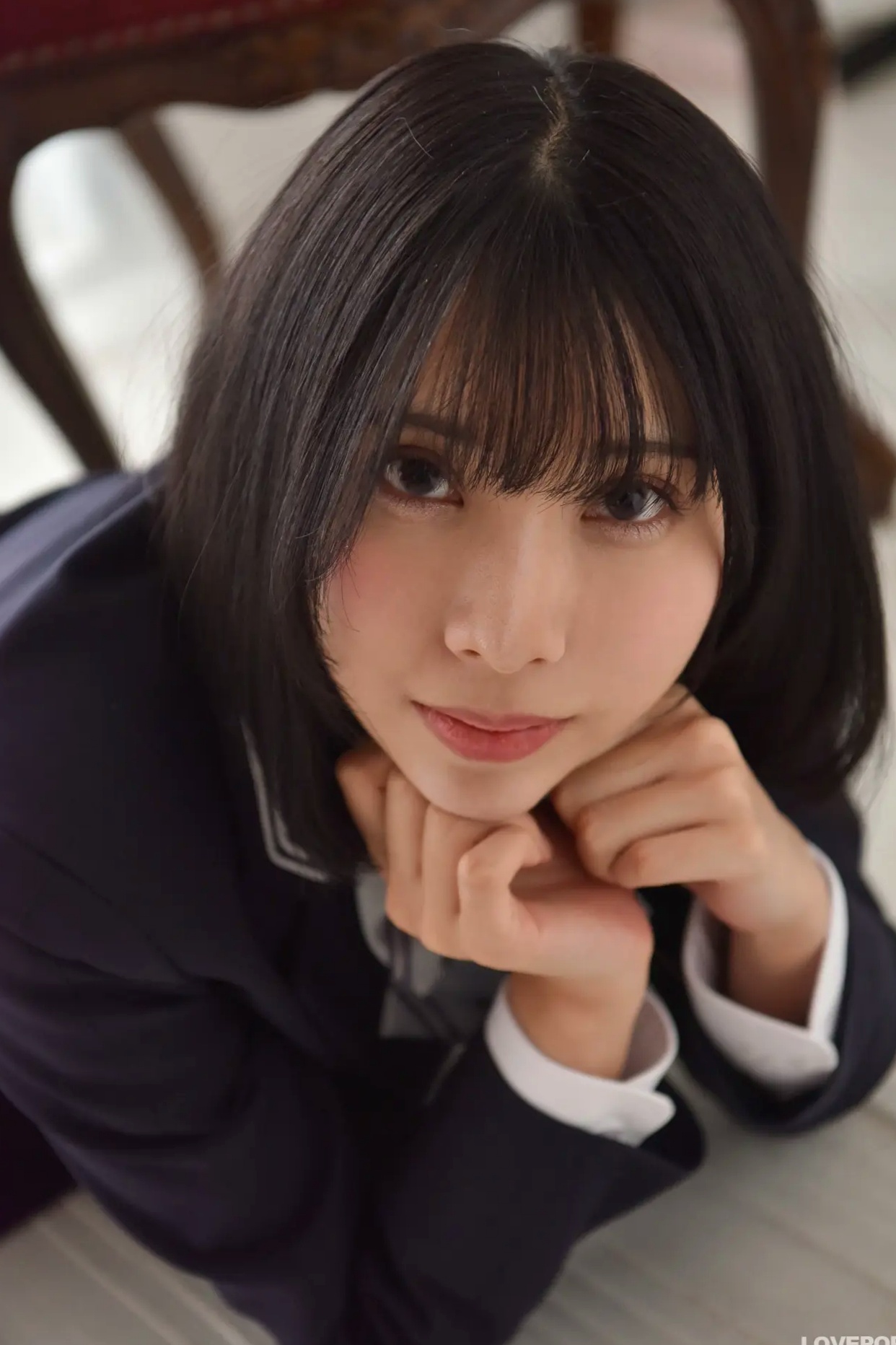 [LOVEPOP] Mitsuhashikun 三橋くん Photoset 05 日本JK校服制服美腿清纯写真