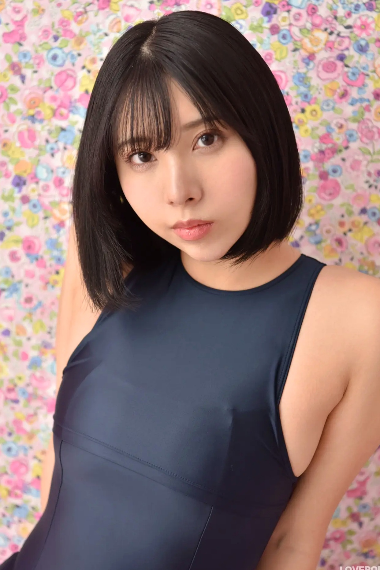 [LOVEPOP] Mitsuhashikun 三橋くん Photoset 03 连体泳衣性感诱惑美臀私房写真