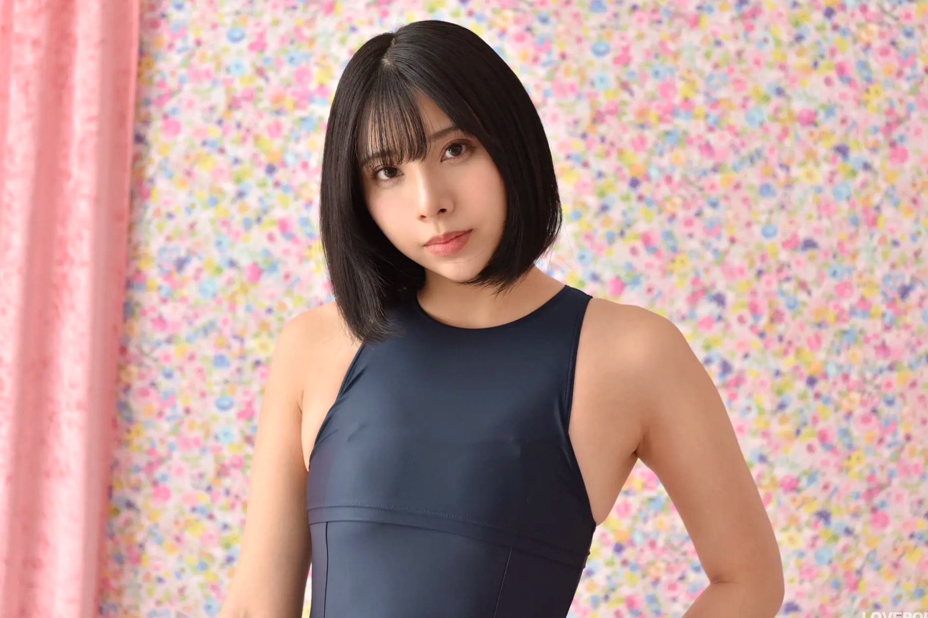 [LOVEPOP] Mitsuhashikun 三橋くん Photoset 03 连体泳衣性感诱惑美臀私房写真