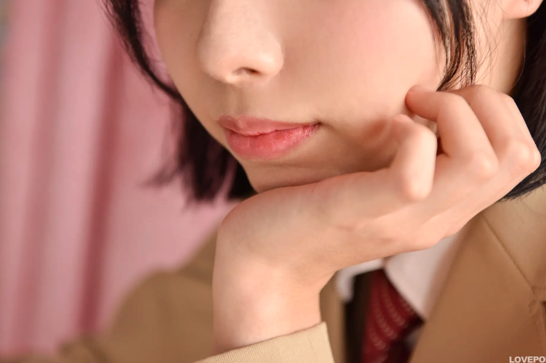 [LOVEPOP] Mitsuhashikun 三橋くん Photoset 01 日本美少女校服制服清纯写真