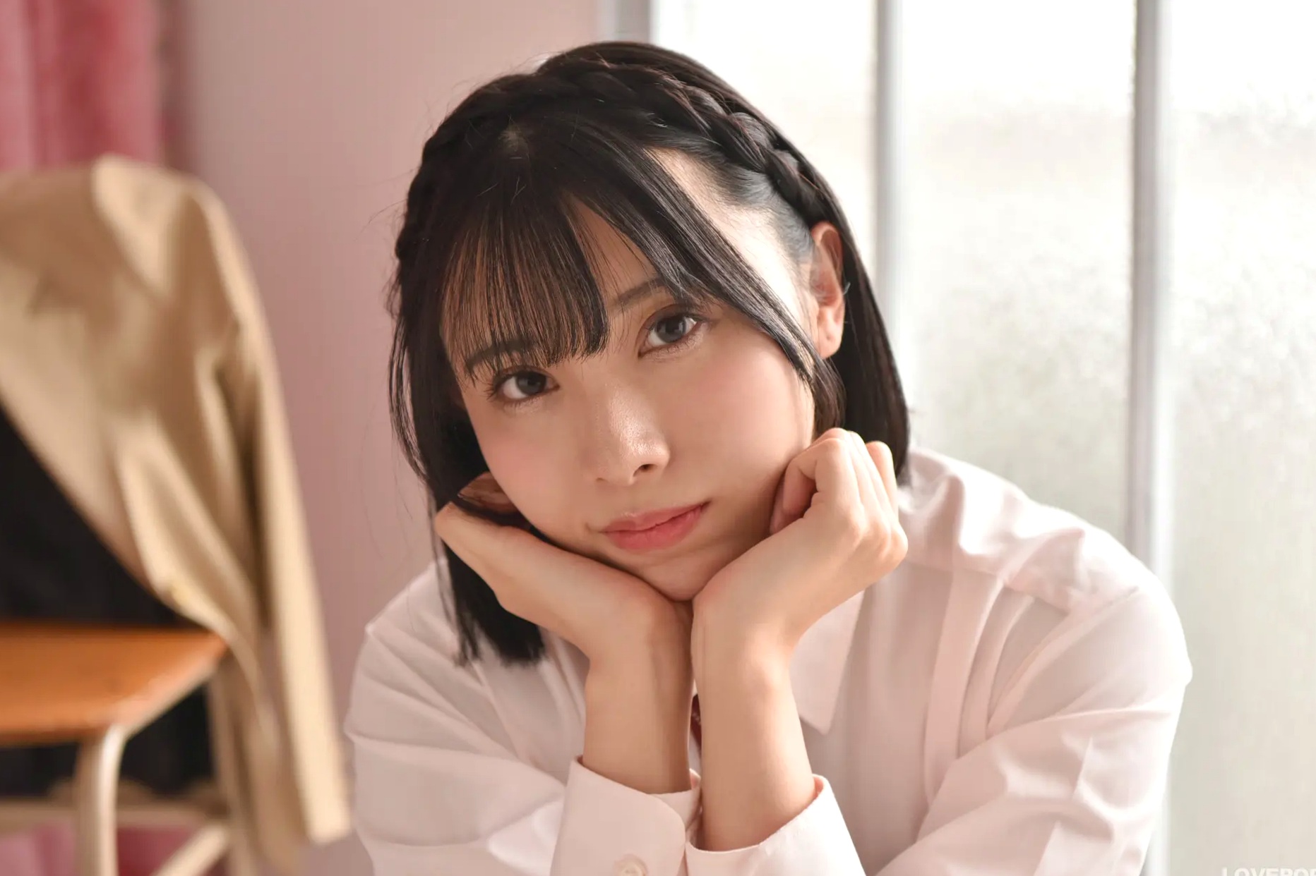 [LOVEPOP] Mitsuhashikun 三橋くん Photoset 01 日本美少女校服制服清纯写真