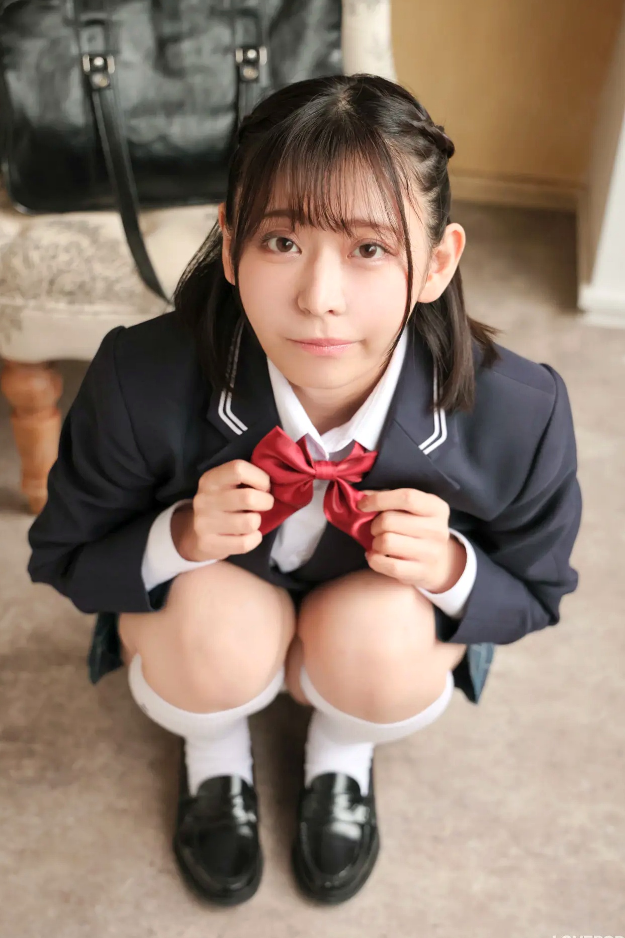 [LOVEPOP] Yui Kohinata 小日向結衣 Photoset 04 日系校服制服清纯美腿写真