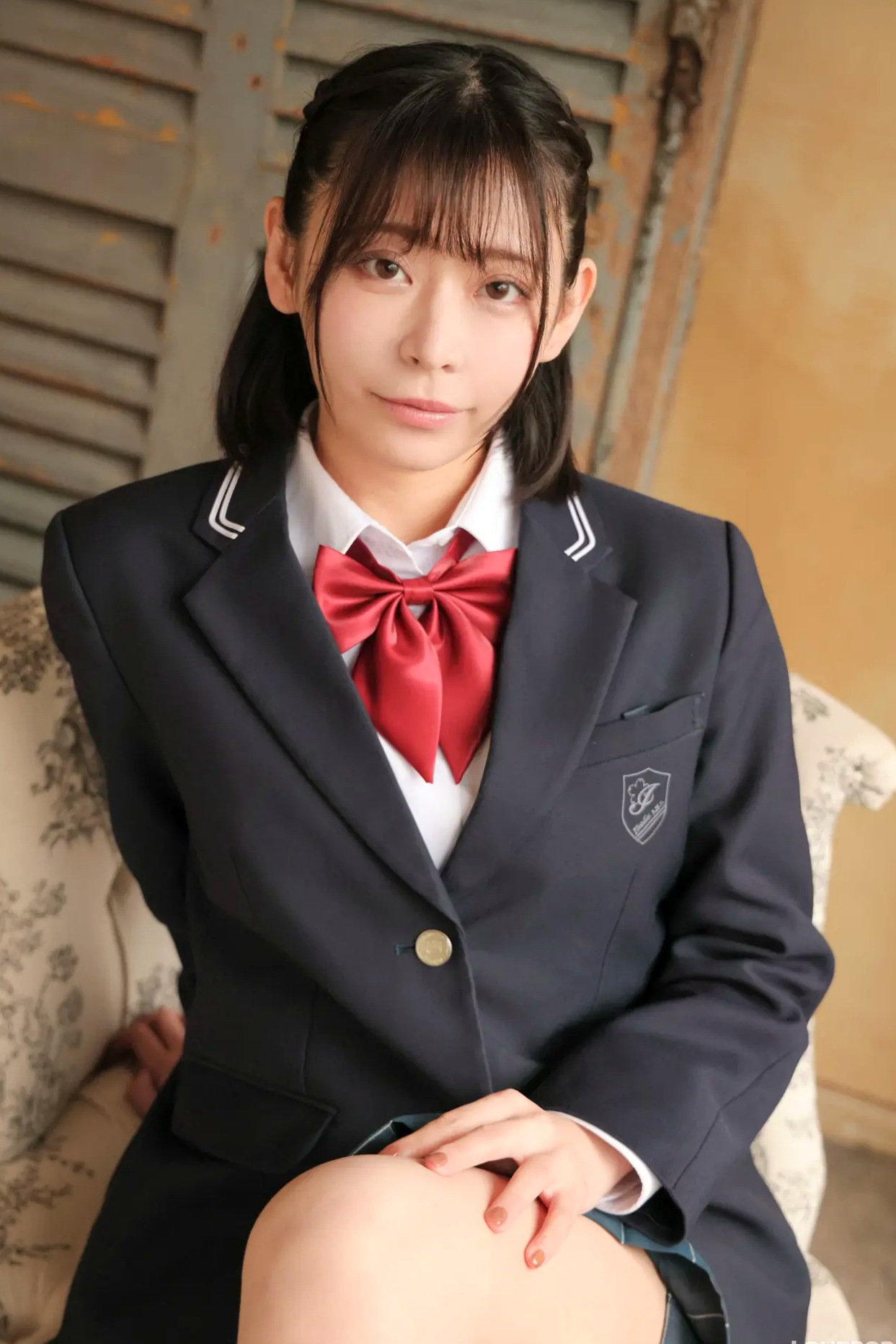 [LOVEPOP] Yui Kohinata 小日向結衣 Photoset 04 日系校服制服清纯美腿写真