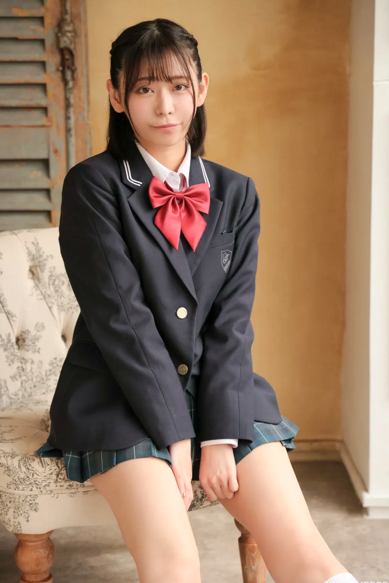 [LOVEPOP] Yui Kohinata 小日向結衣 Photoset 04 日系校服制服清纯美腿写真