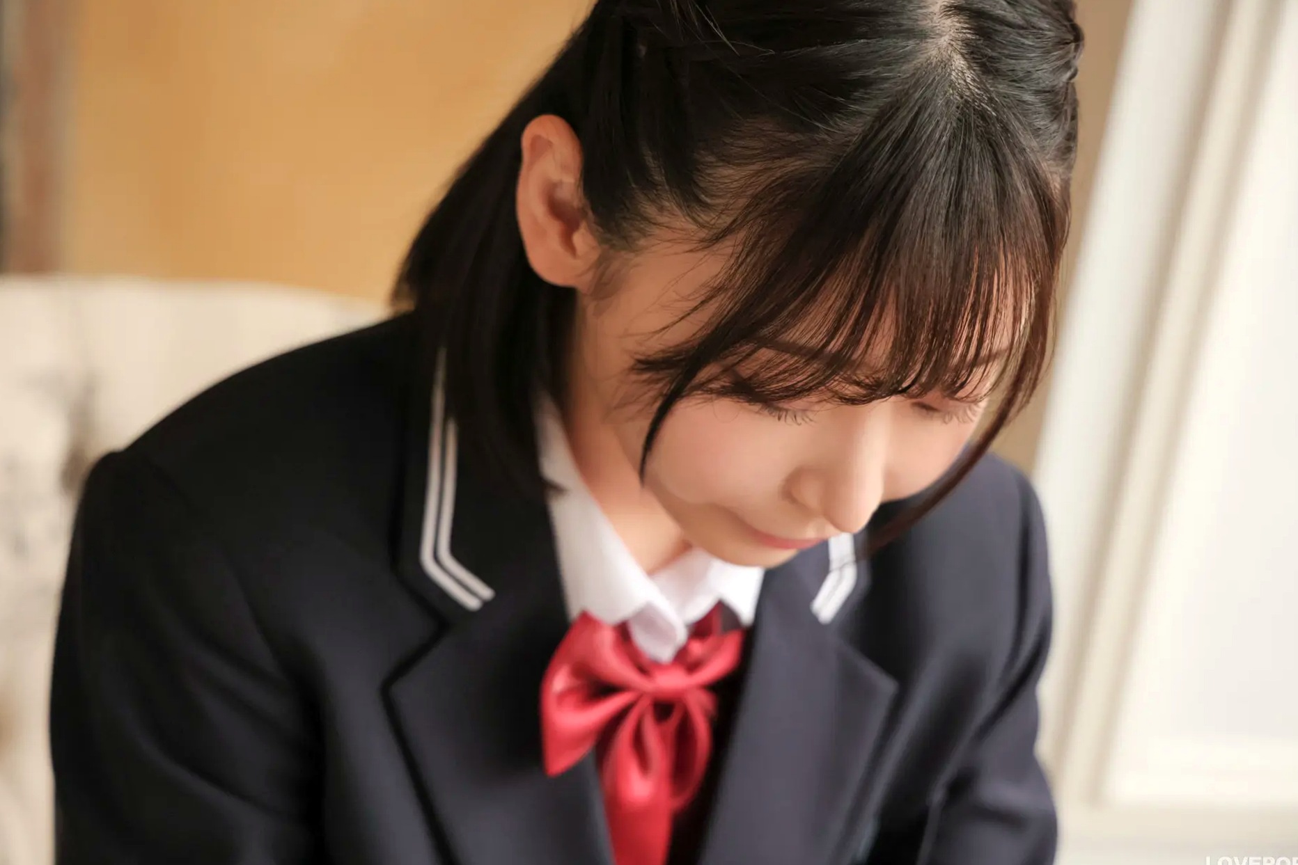 [LOVEPOP] Yui Kohinata 小日向結衣 Photoset 04 日系校服制服清纯美腿写真