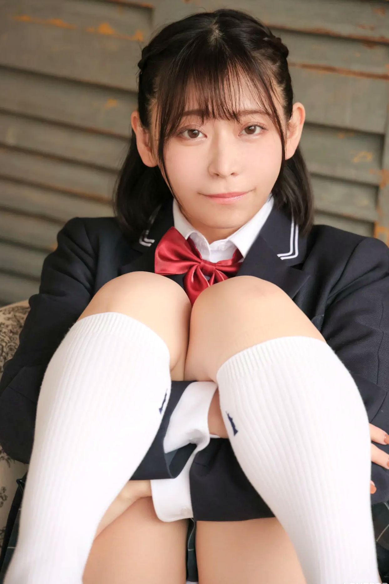 [LOVEPOP] Yui Kohinata 小日向結衣 Photoset 04 日系校服制服清纯美腿写真