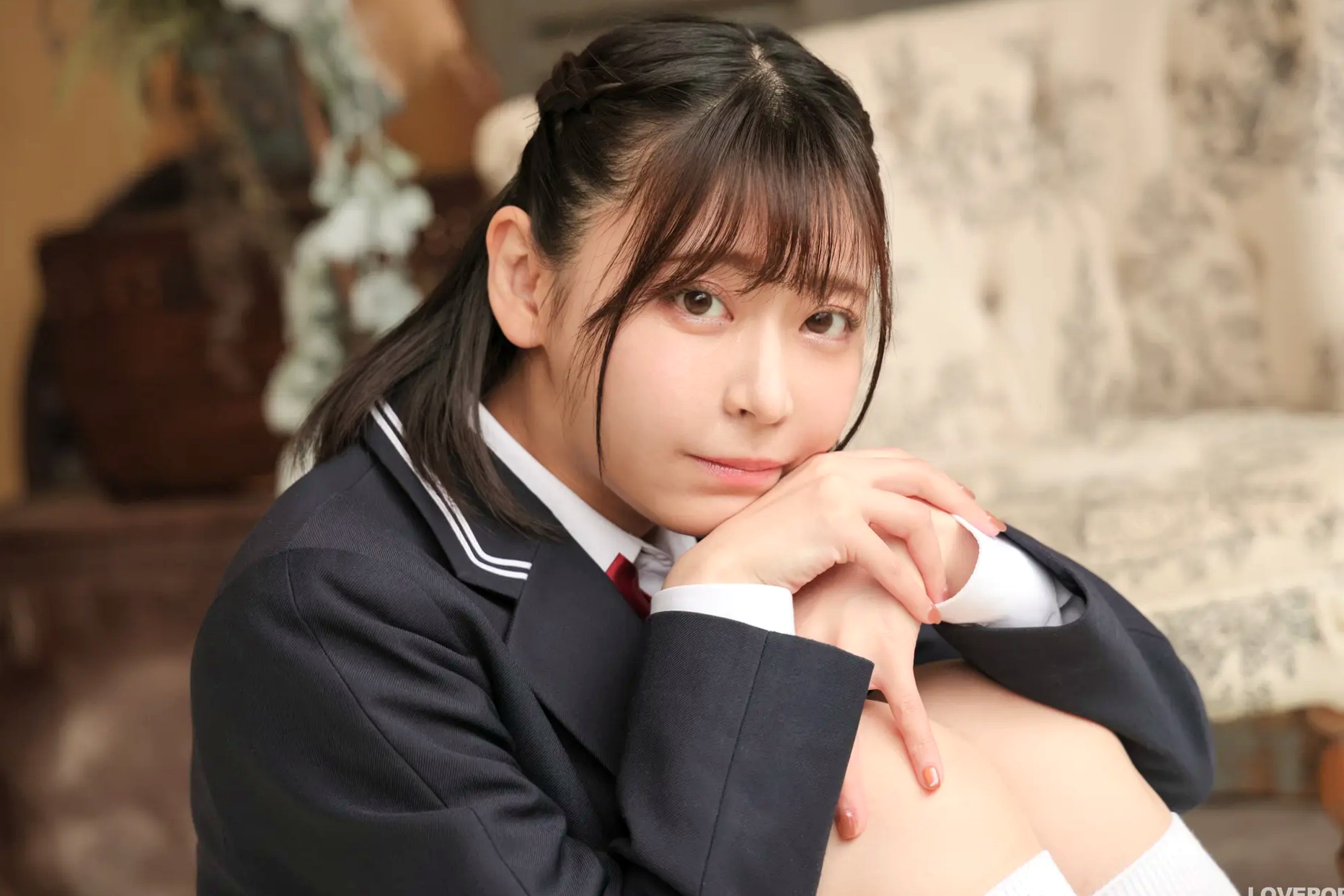 [LOVEPOP] Yui Kohinata 小日向結衣 Photoset 04 日系校服制服清纯美腿写真
