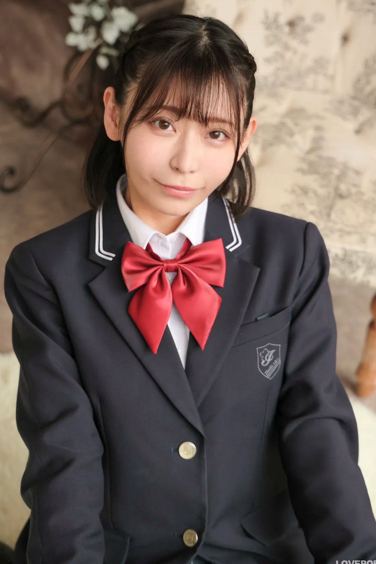 [LOVEPOP] Yui Kohinata 小日向結衣 Photoset 04 日系校服制服清纯美腿写真