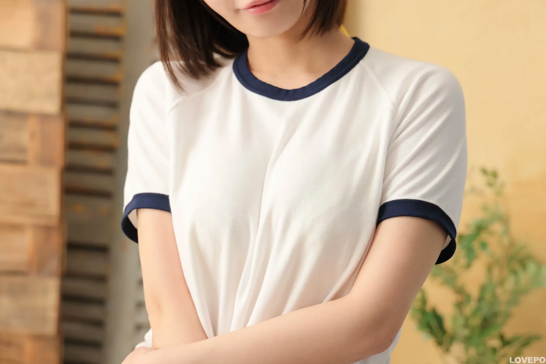 [LOVEPOP] Yui Kohinata 小日向結衣 Photoset 02 日系经典体操服校服美臀写真
