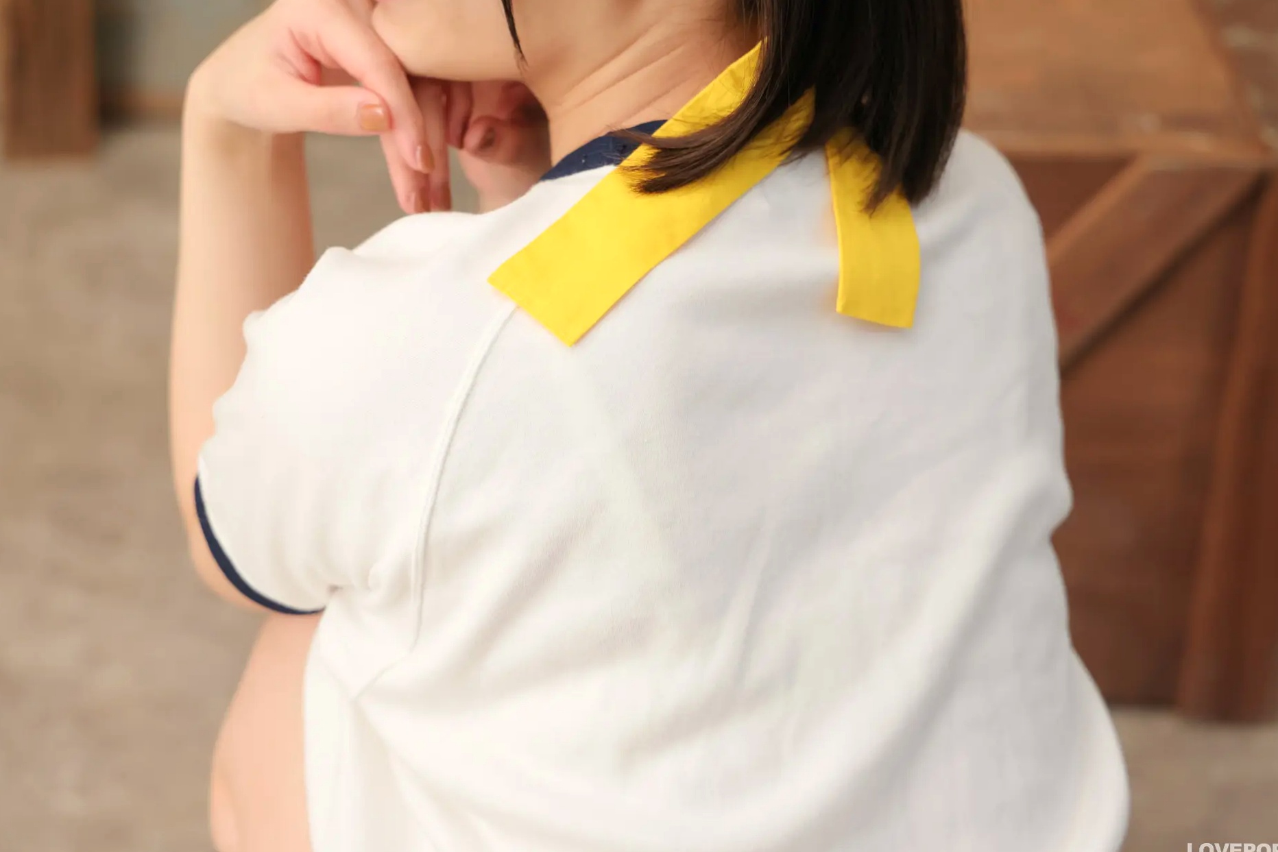 [LOVEPOP] Yui Kohinata 小日向結衣 Photoset 02 日系经典体操服校服美臀写真
