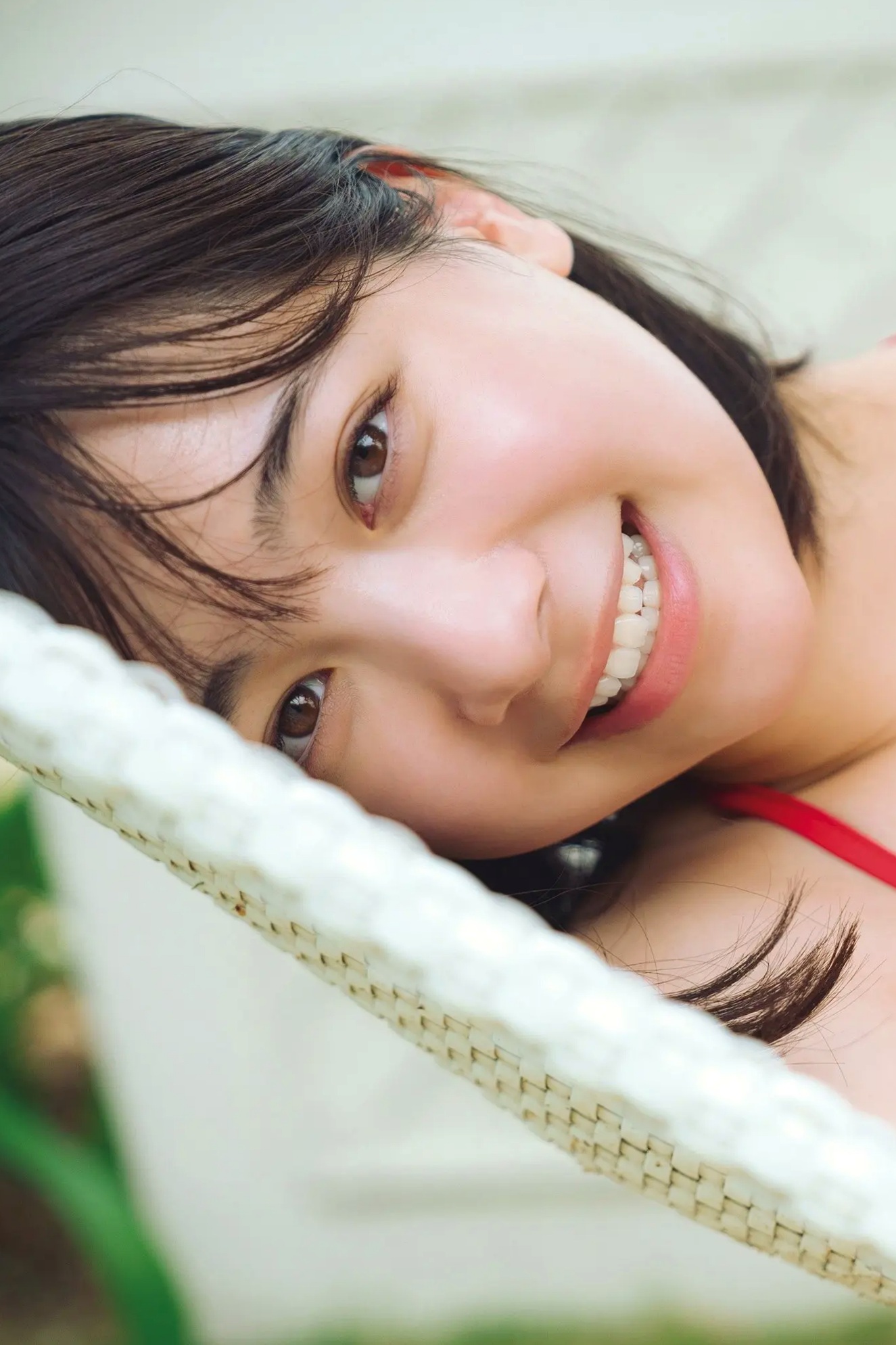 今森茉耶 - Love Begins 恋がはじまる 海边沙滩比基尼与清纯私房写真