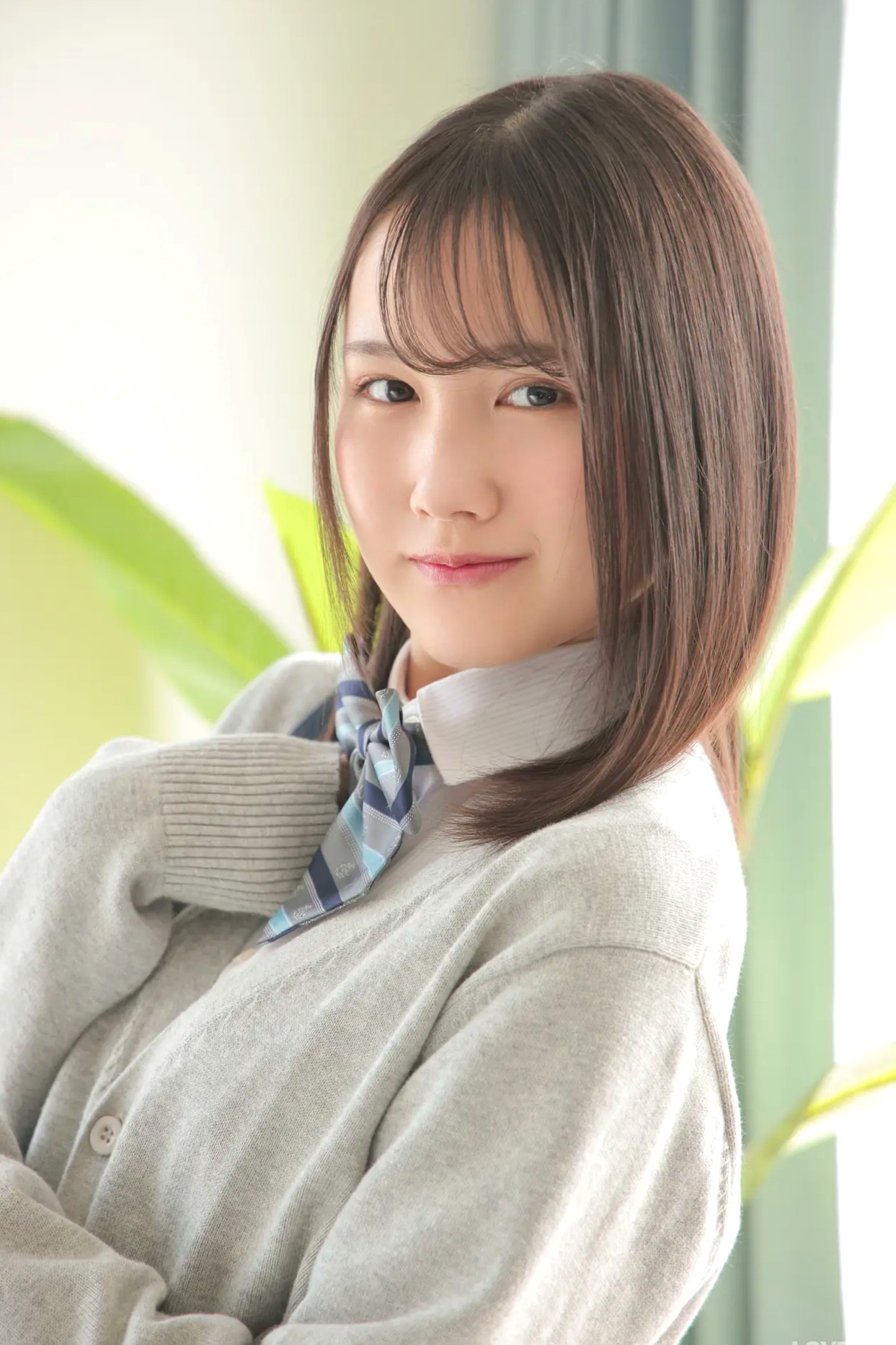 [LOVEPOP] Maki Chiba 千葉まき Photoset 04 清纯日系JK校服制服写真